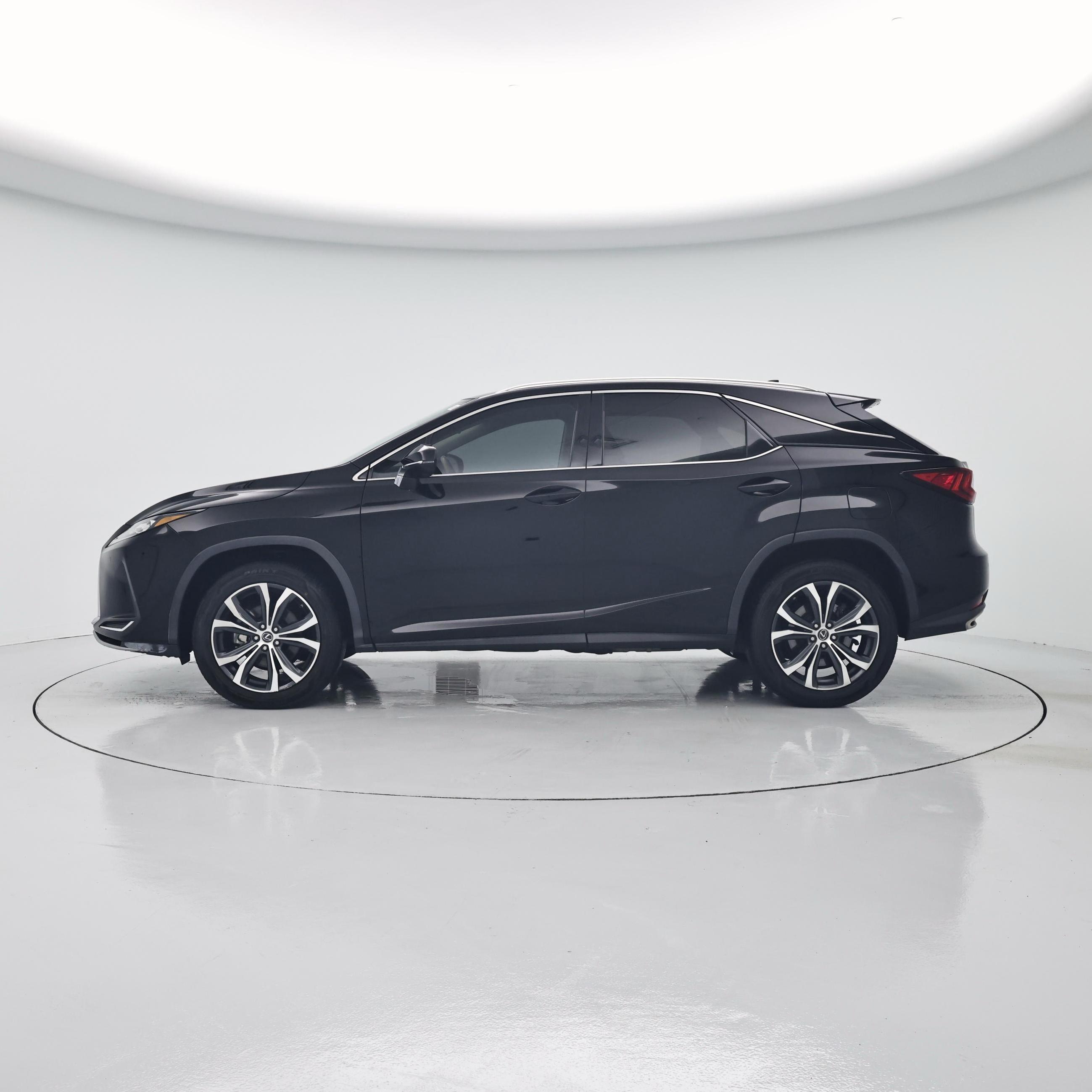 Thumbnail: 2020 Lexus RX - 3