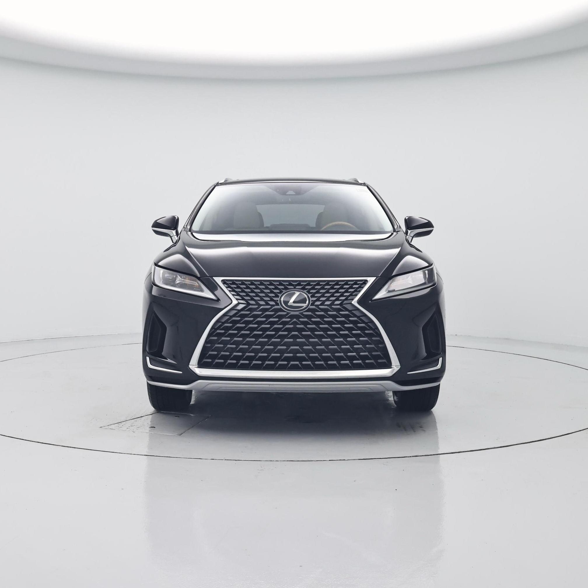 Thumbnail: 2020 Lexus RX - 5