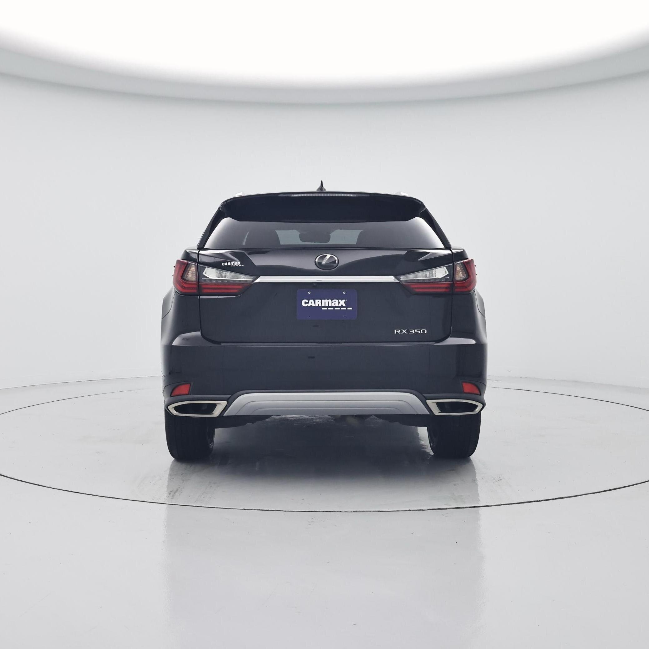Thumbnail: 2020 Lexus RX - 6