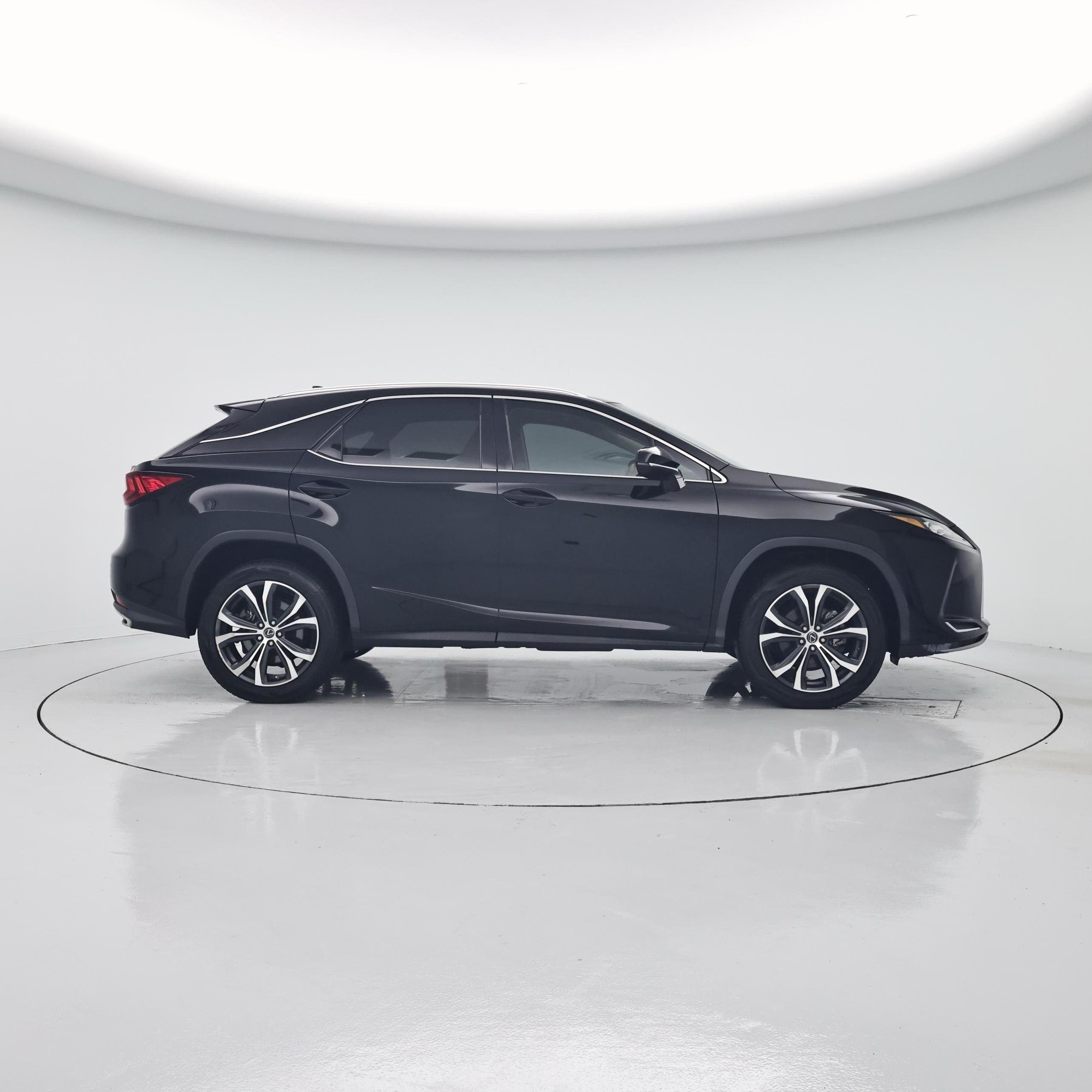 Thumbnail: 2020 Lexus RX - 7