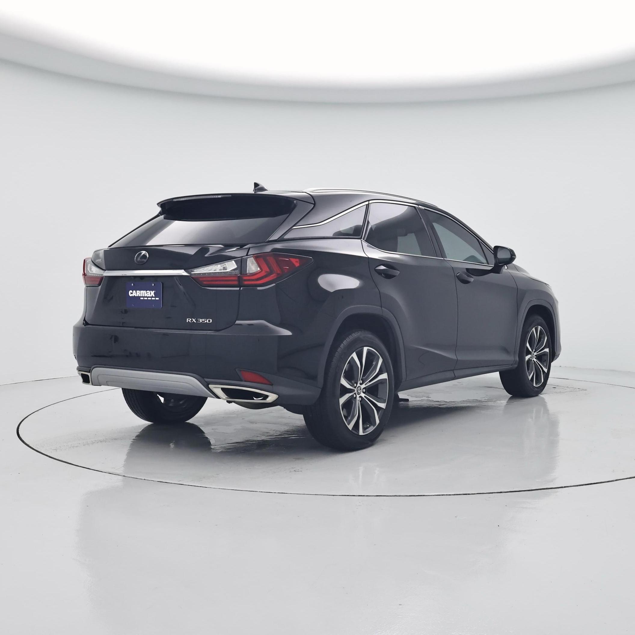 Thumbnail: 2020 Lexus RX - 8