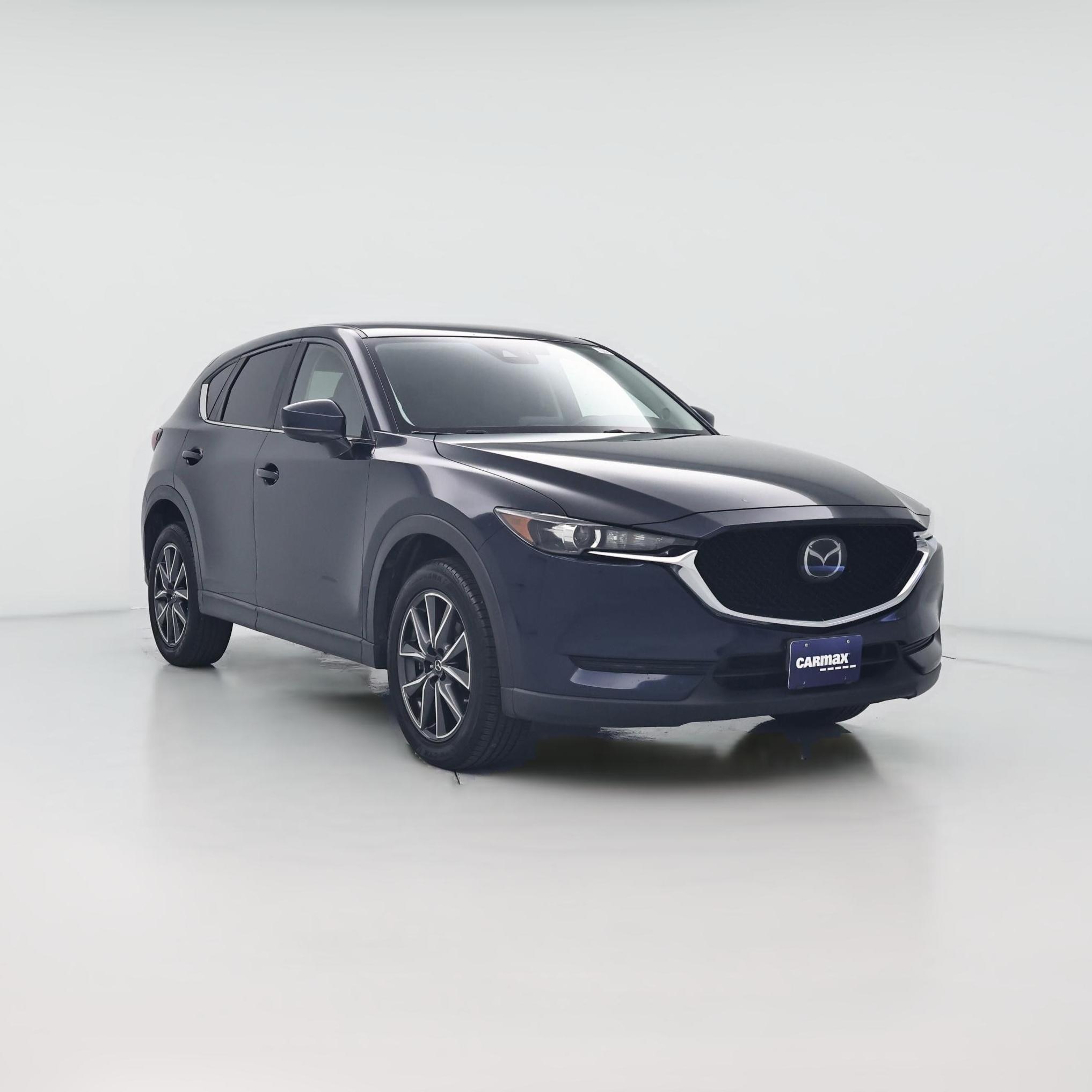 Thumbnail: 2018 Mazda CX-5 - 1