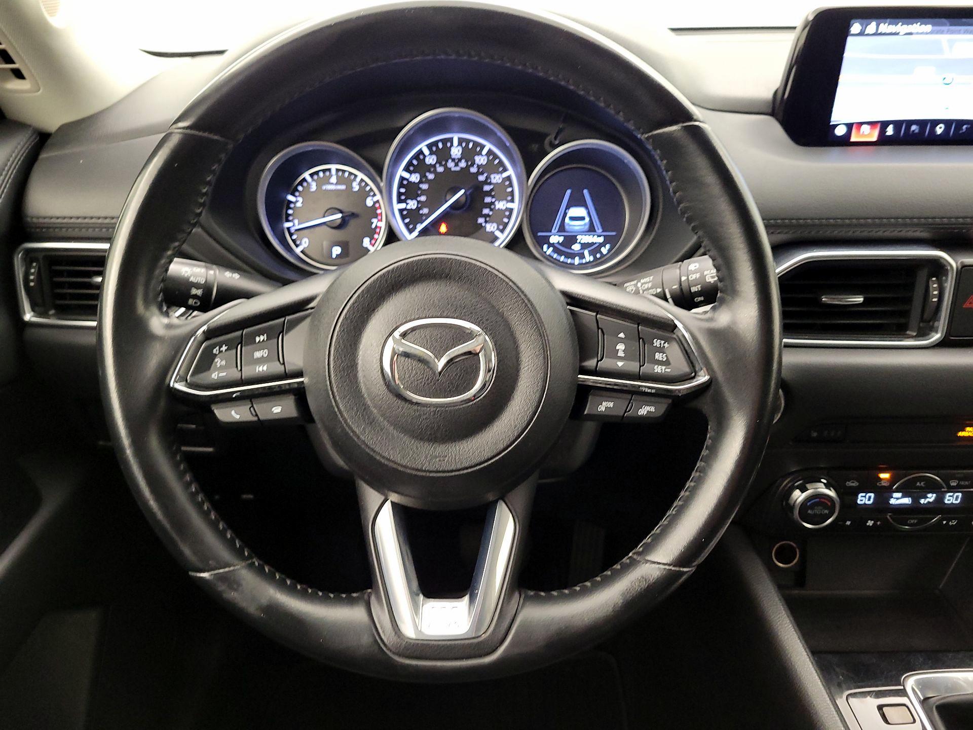 Thumbnail: 2018 Mazda CX-5 - 10