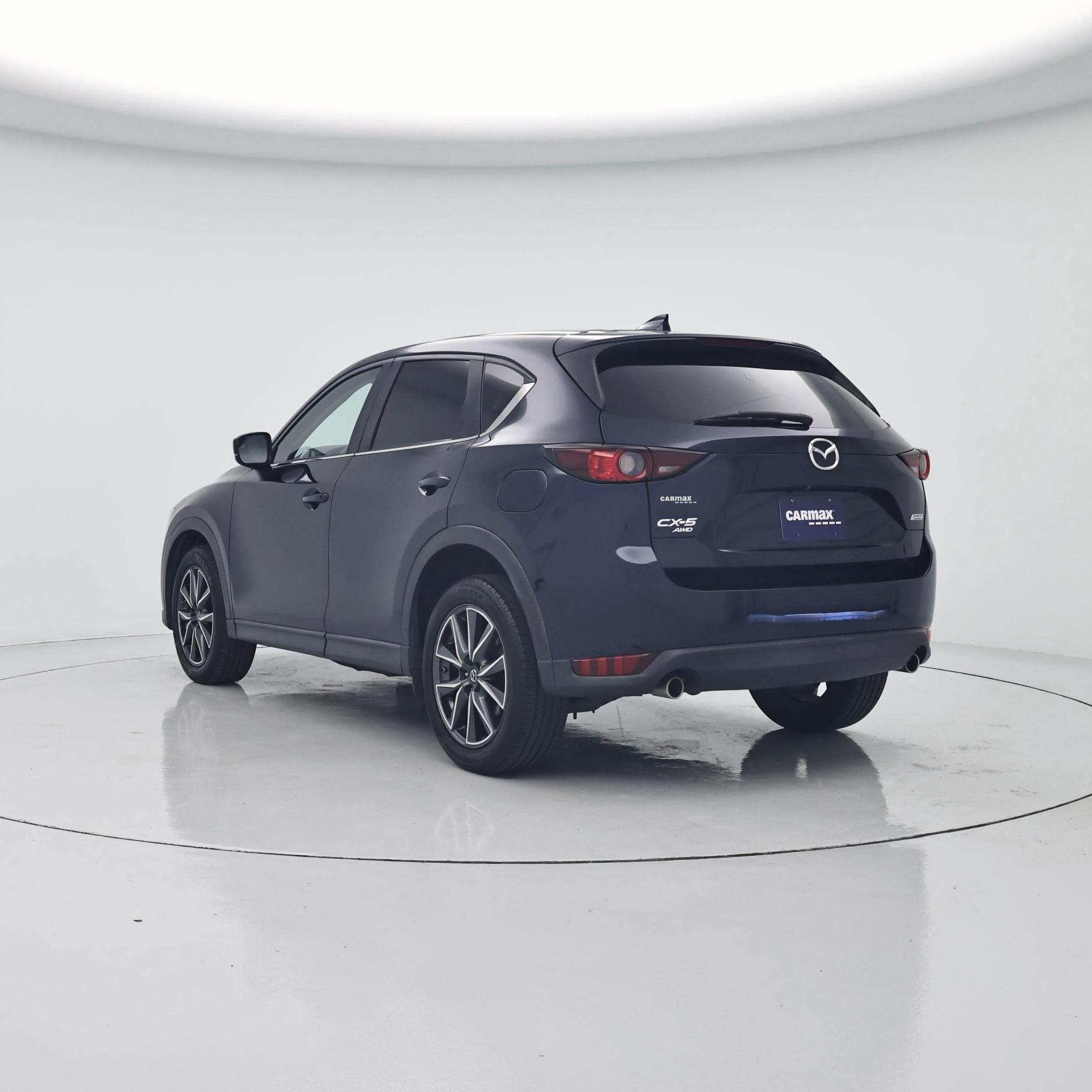Thumbnail: 2018 Mazda CX-5 - 2