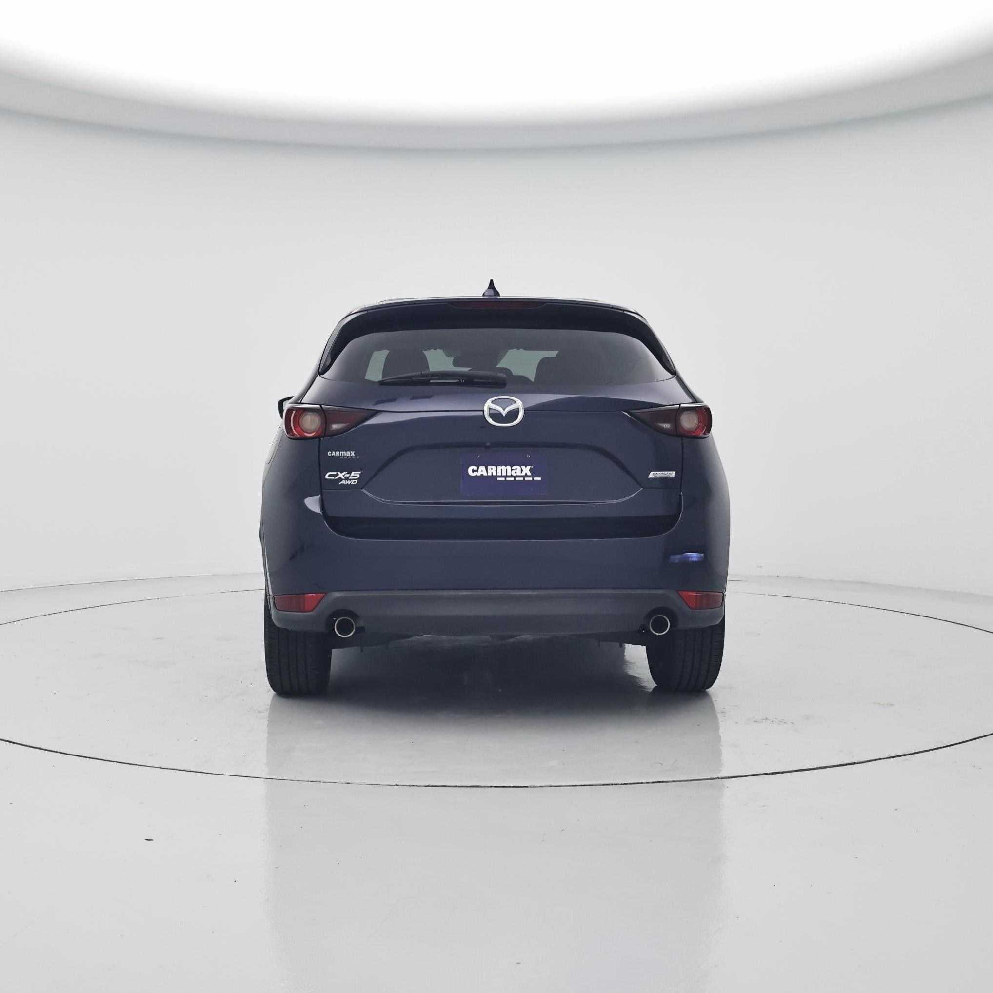 Thumbnail: 2018 Mazda CX-5 - 6