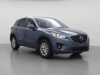 2016 Mazda CX-5 2016.5 Touring