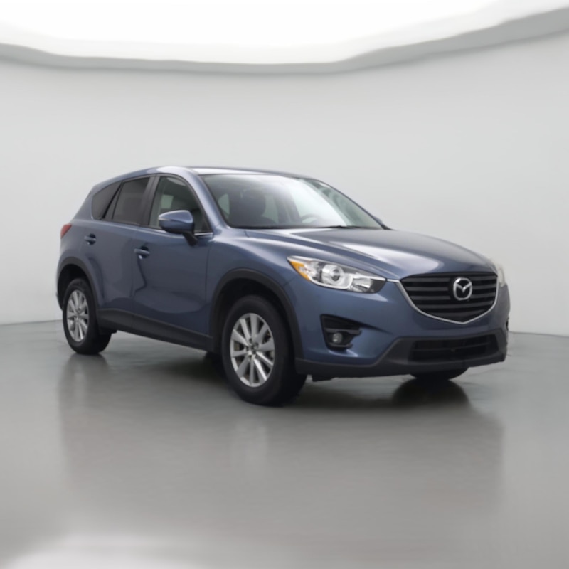 2016 Mazda CX-5 2016.5 Touring