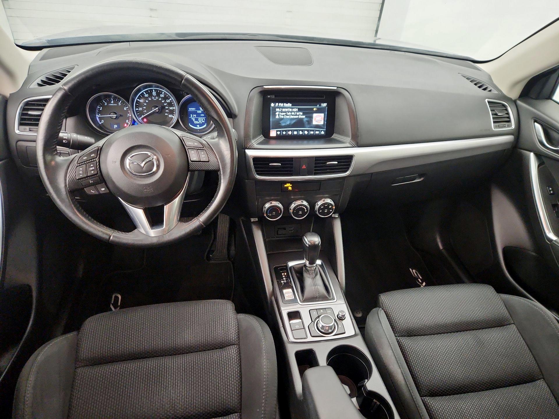 Thumbnail: 2016 Mazda CX-5 - 9
