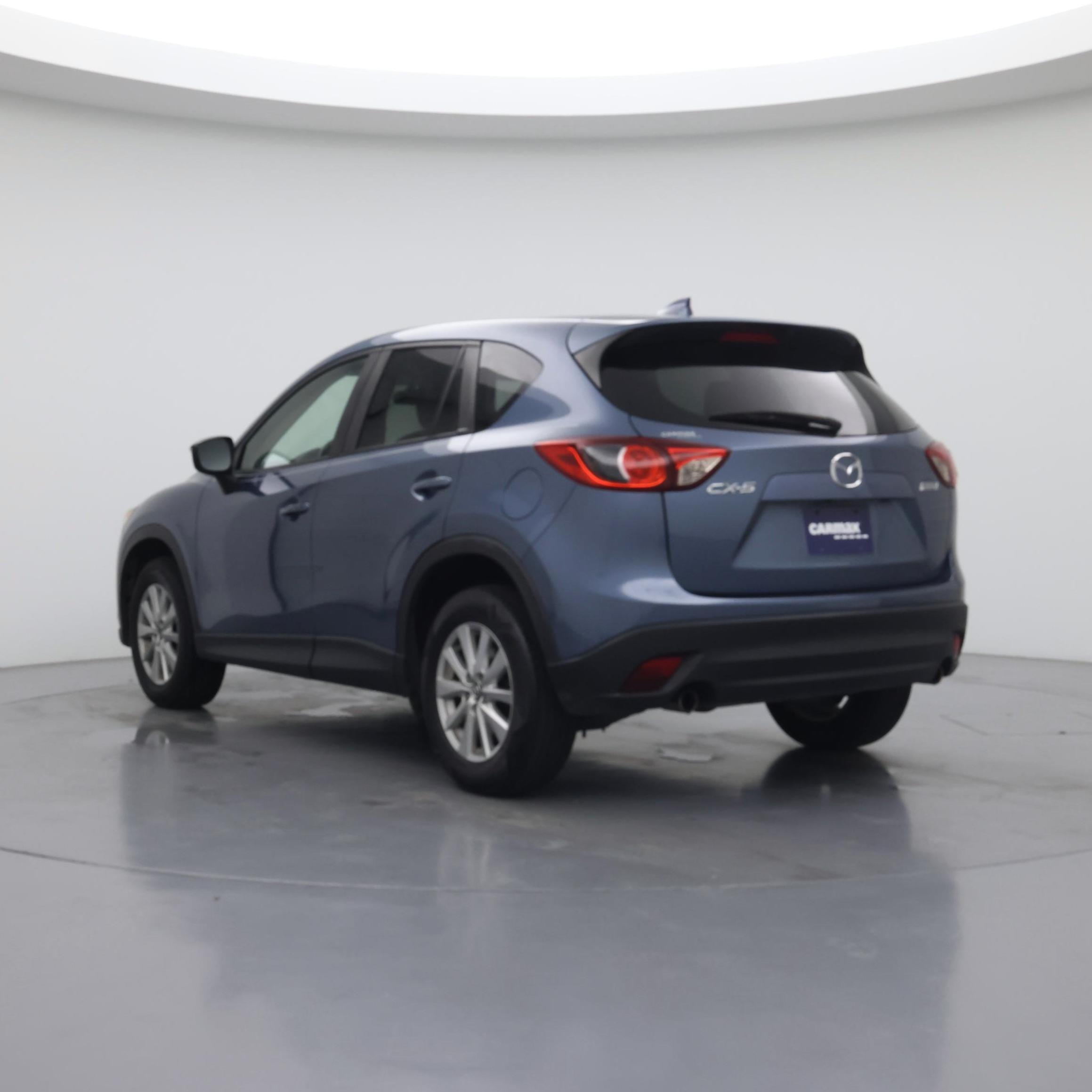 Thumbnail: 2016 Mazda CX-5 - 2