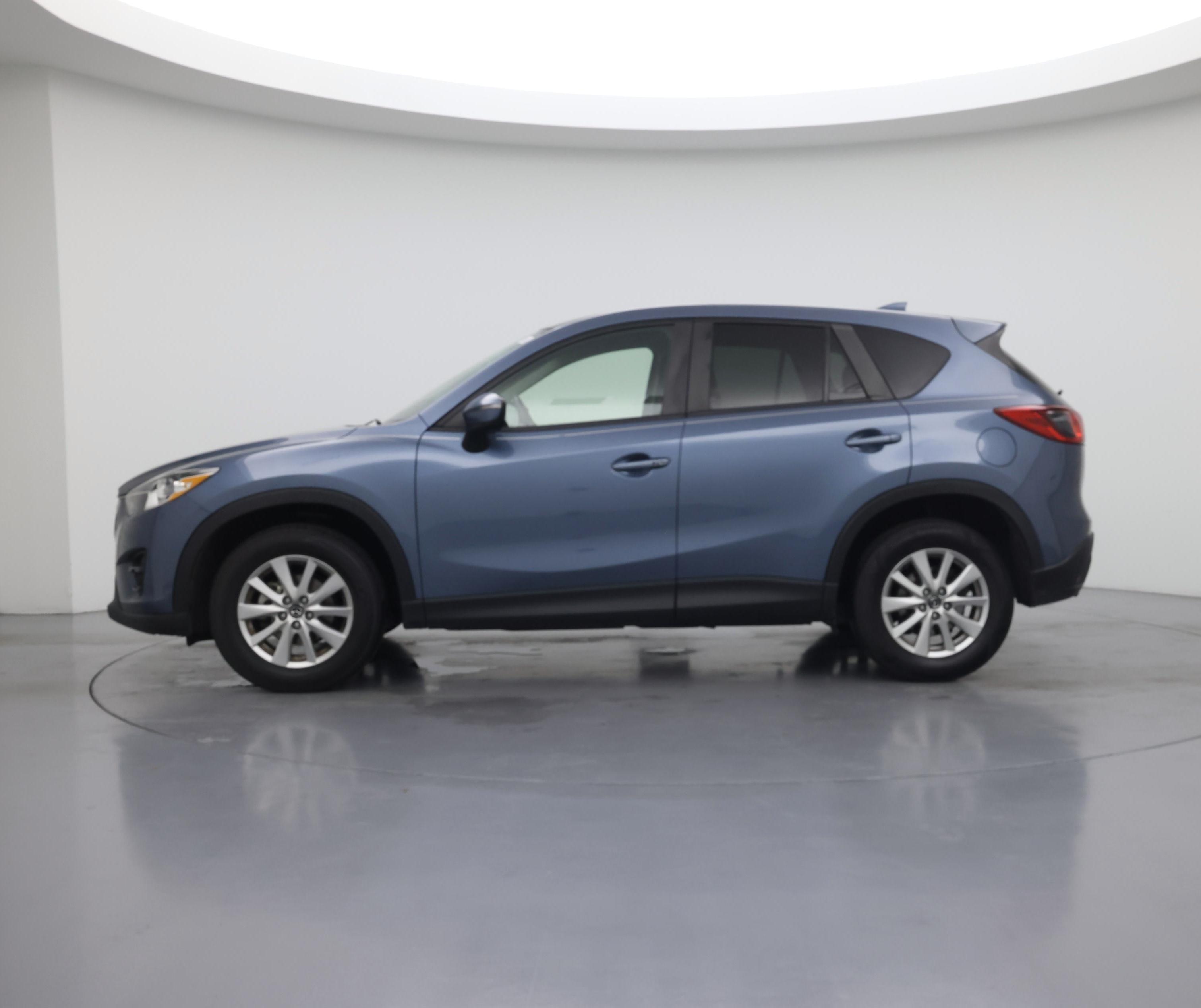 Thumbnail: 2016 Mazda CX-5 - 3