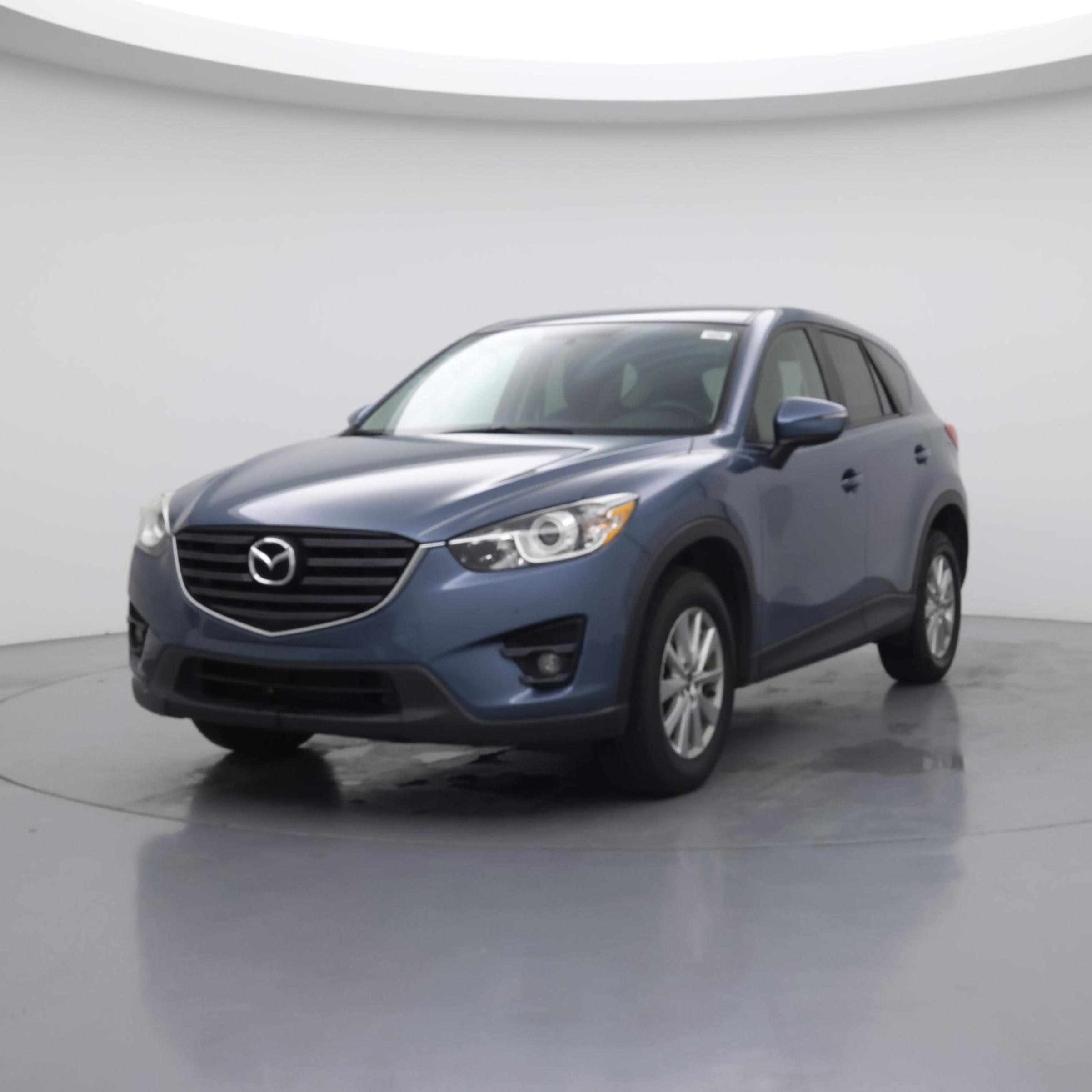 Thumbnail: 2016 Mazda CX-5 - 4