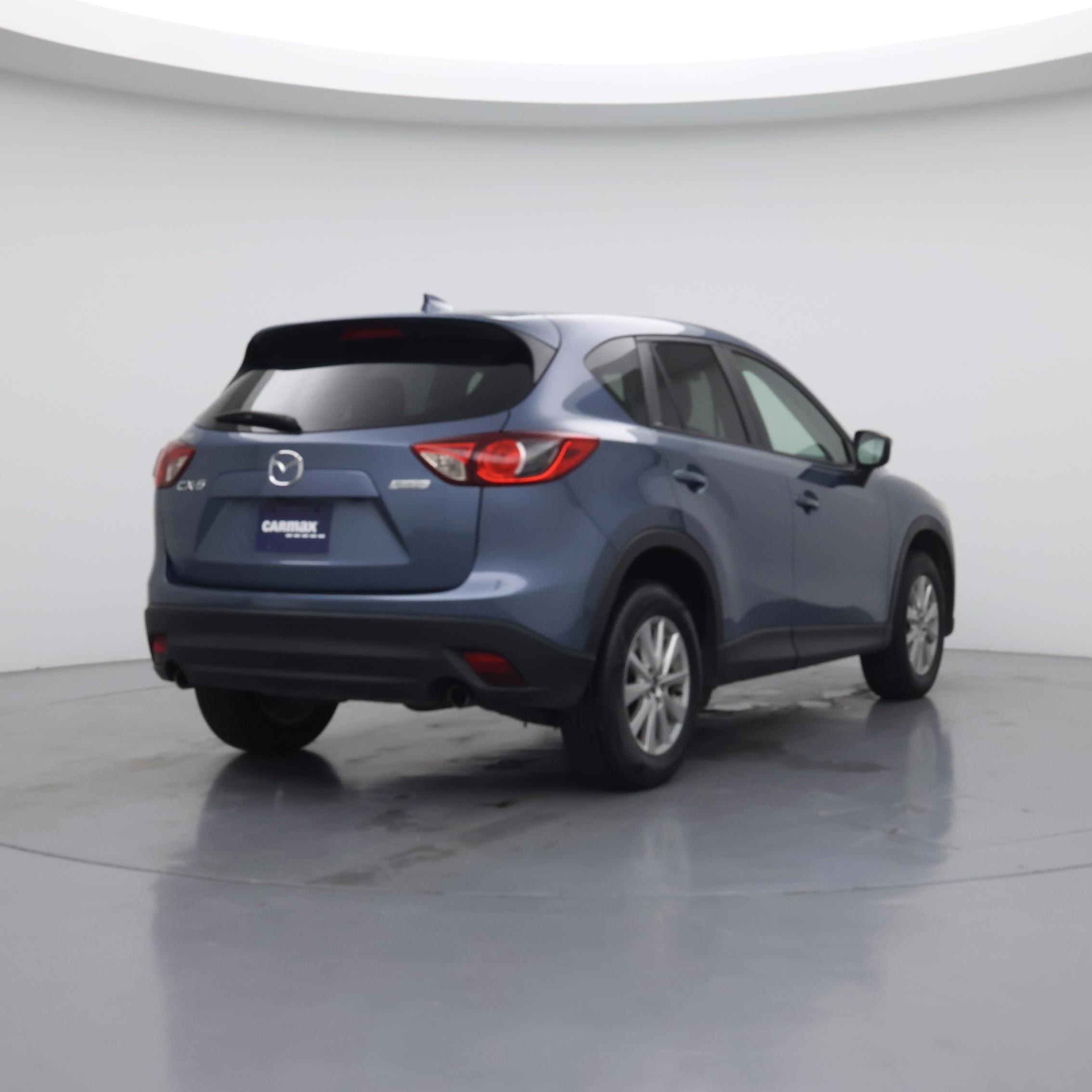 Thumbnail: 2016 Mazda CX-5 - 8