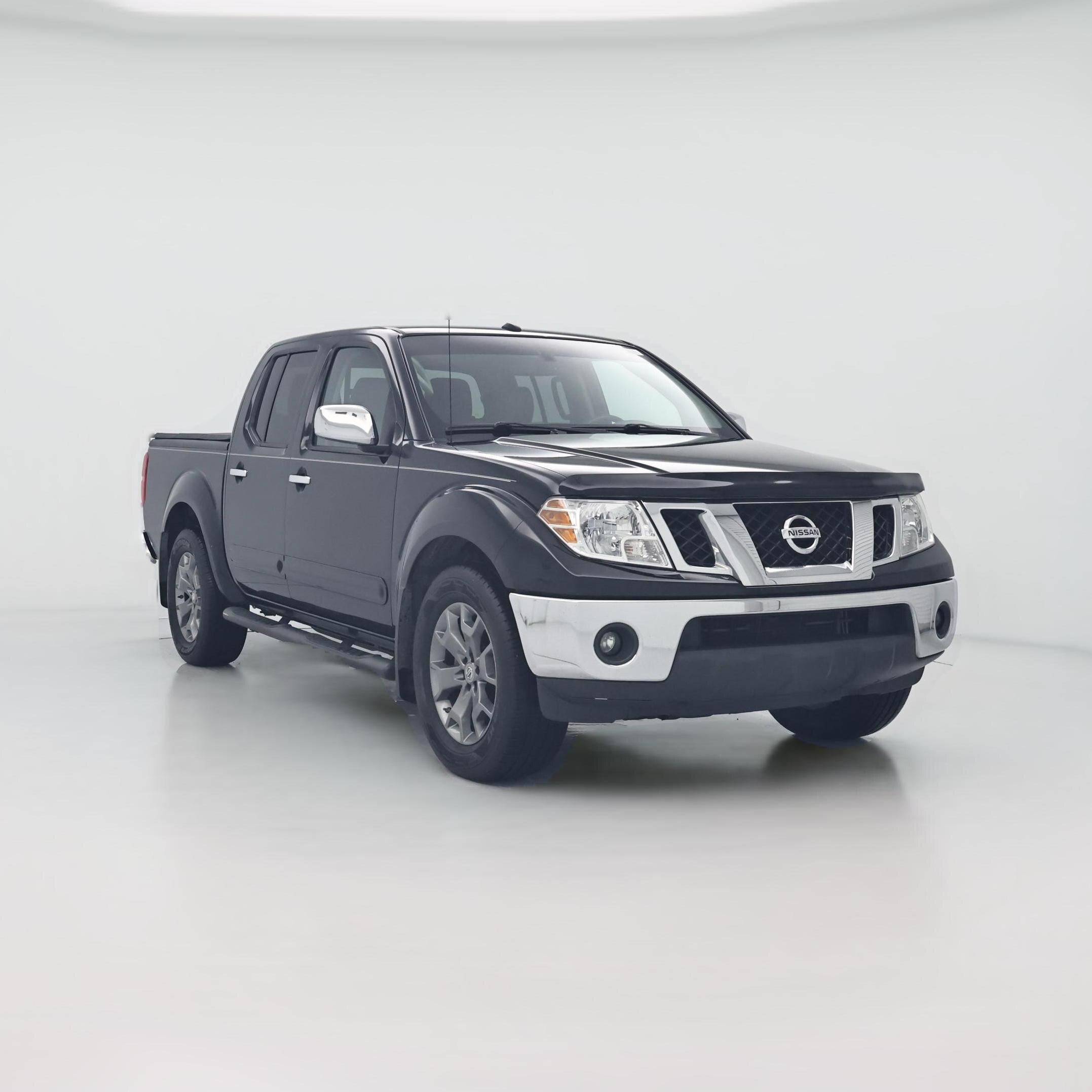 Thumbnail: 2019 Nissan Frontier - 1