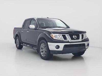 2019 Nissan Frontier SL