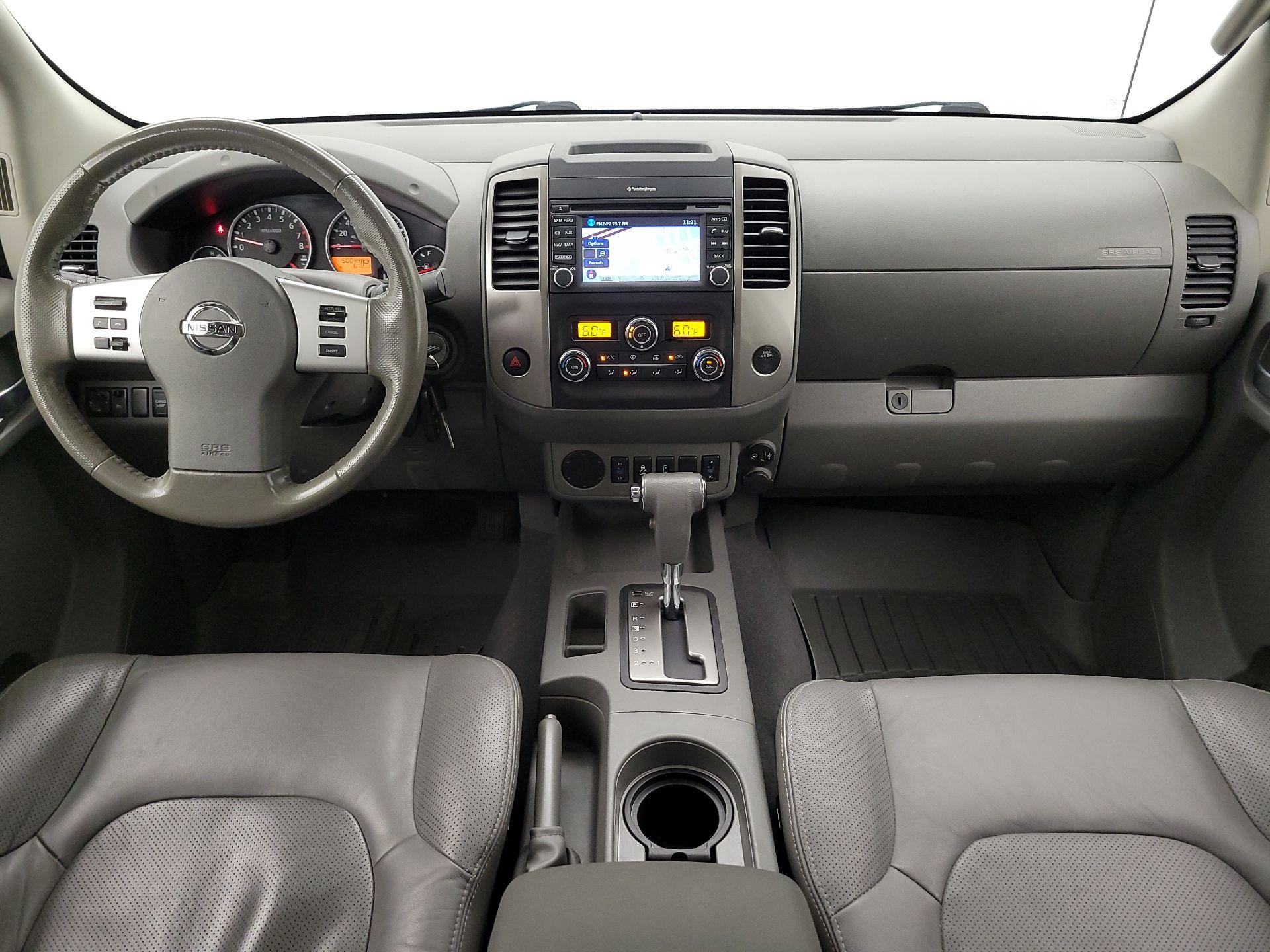 Thumbnail: 2019 Nissan Frontier - 9