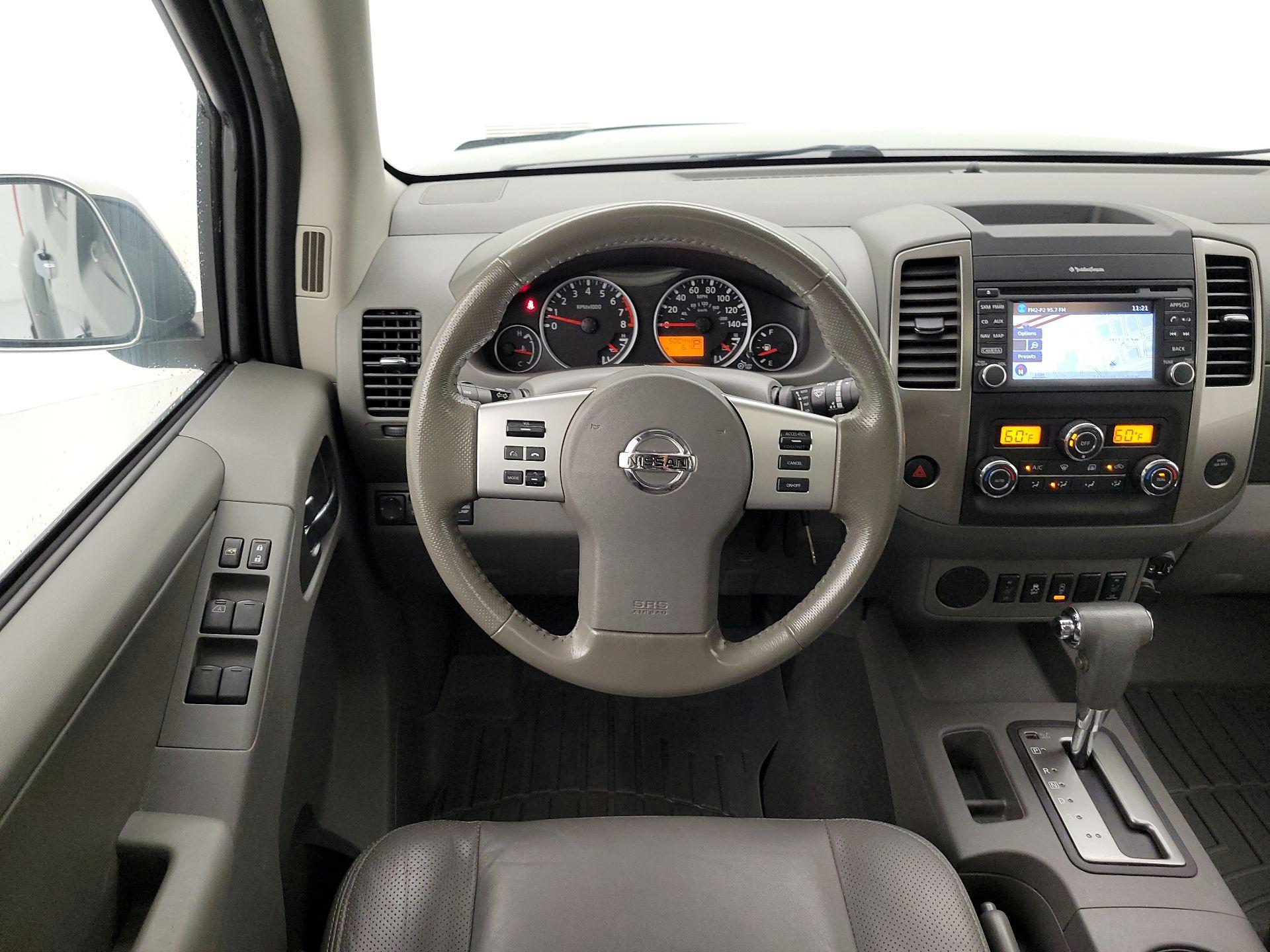 Thumbnail: 2019 Nissan Frontier - 10