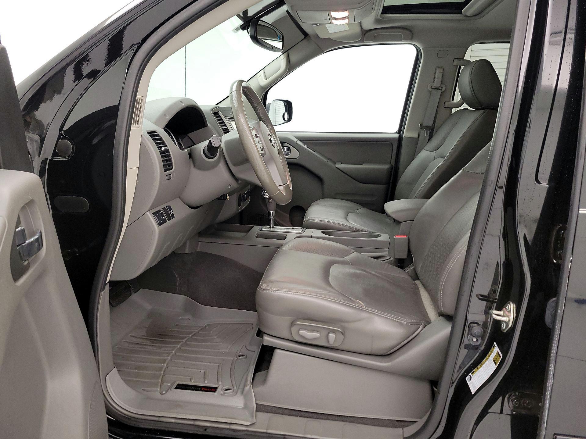 Thumbnail: 2019 Nissan Frontier - 11