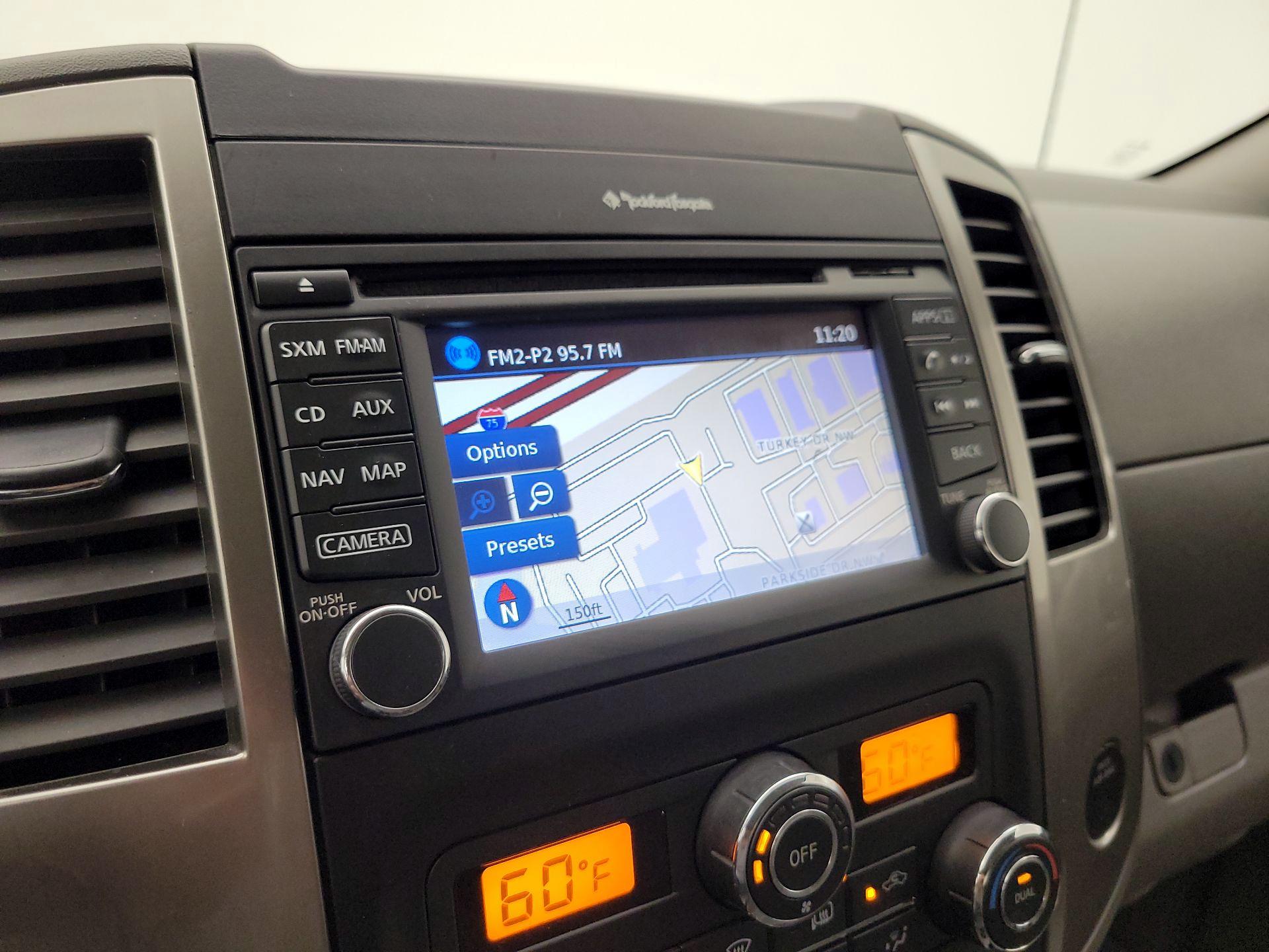 Thumbnail: 2019 Nissan Frontier - 14