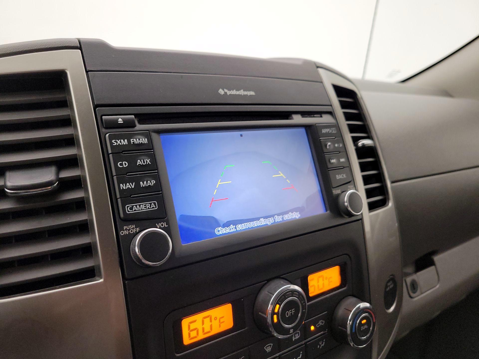 Thumbnail: 2019 Nissan Frontier - 15