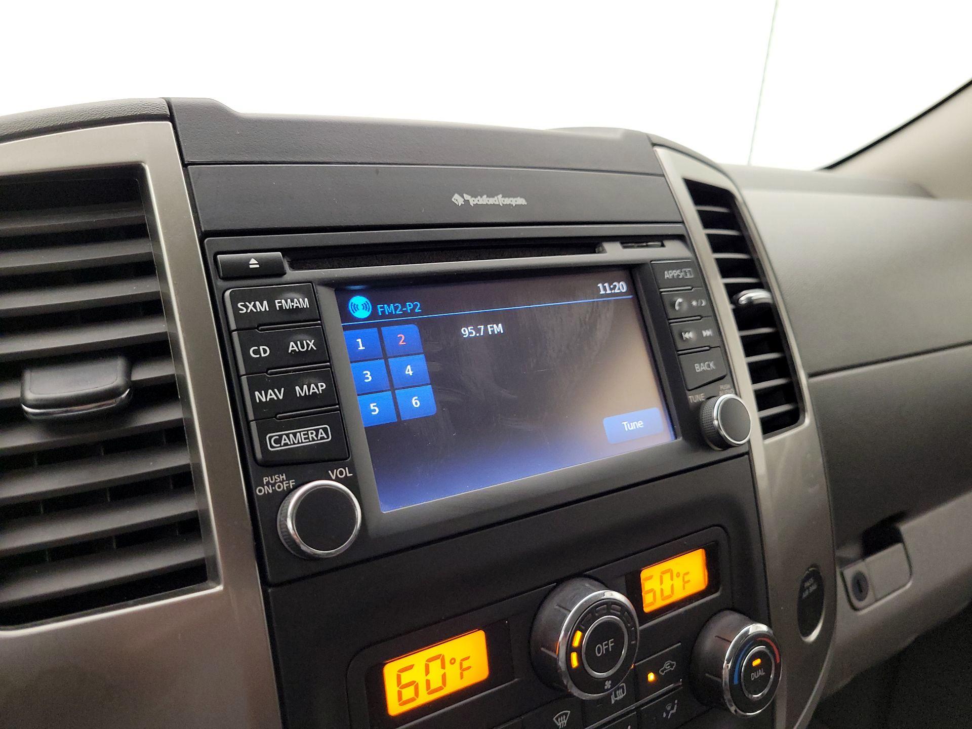 Thumbnail: 2019 Nissan Frontier - 16