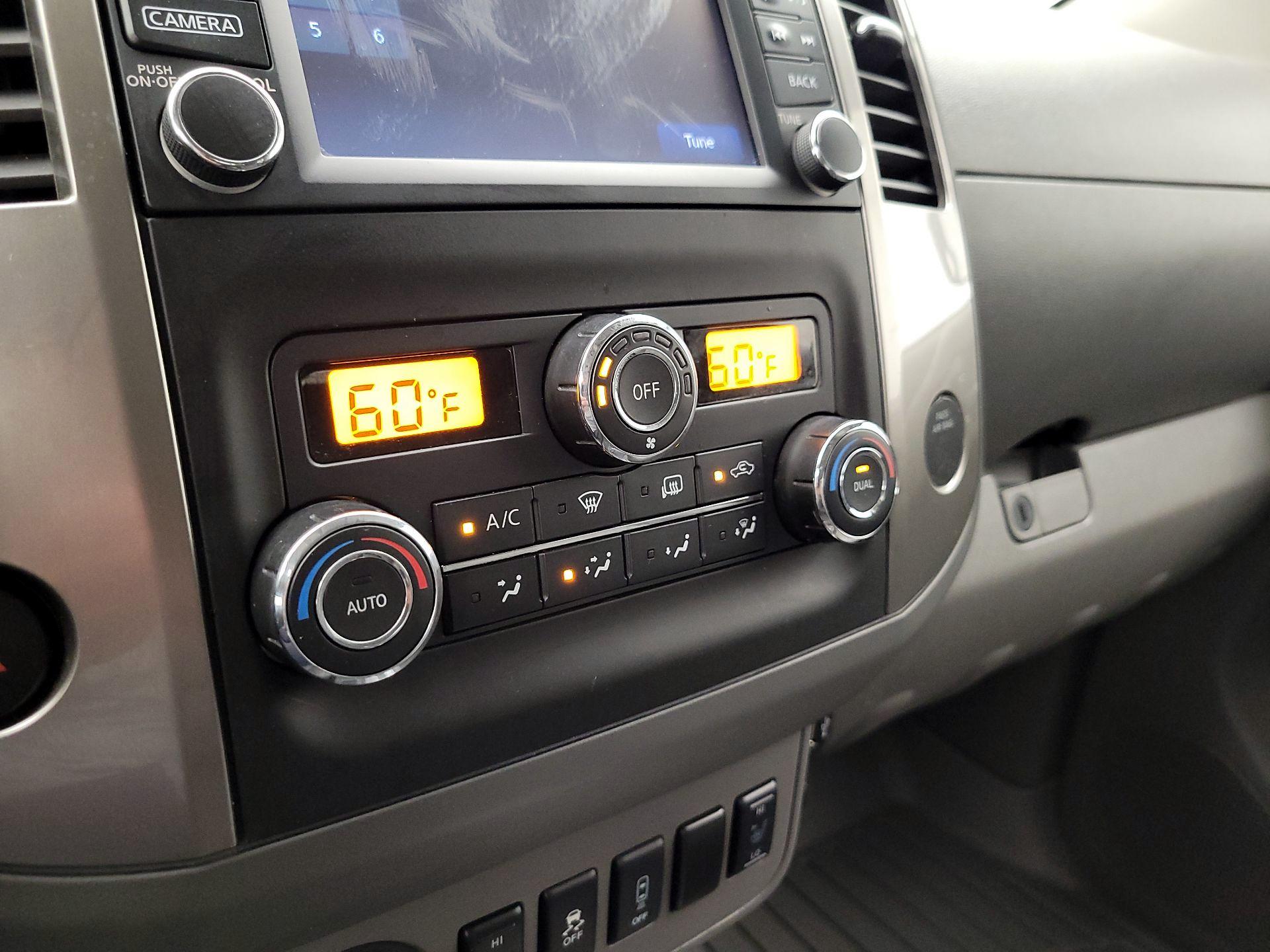 Thumbnail: 2019 Nissan Frontier - 17