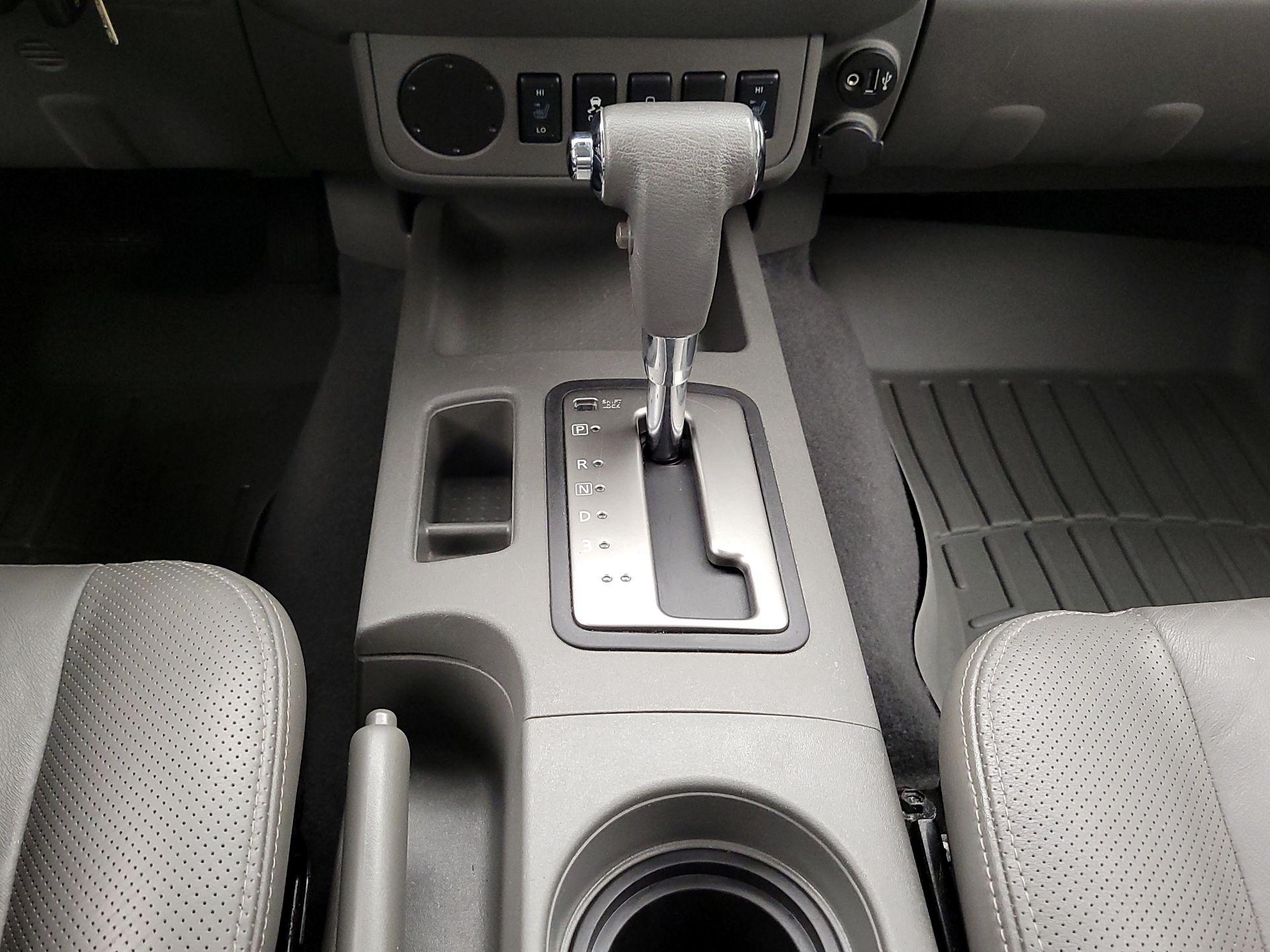 Thumbnail: 2019 Nissan Frontier - 18