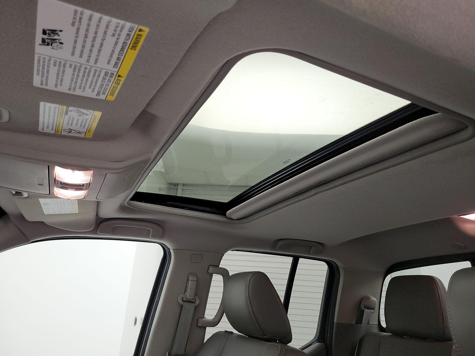 Thumbnail: 2019 Nissan Frontier - 20