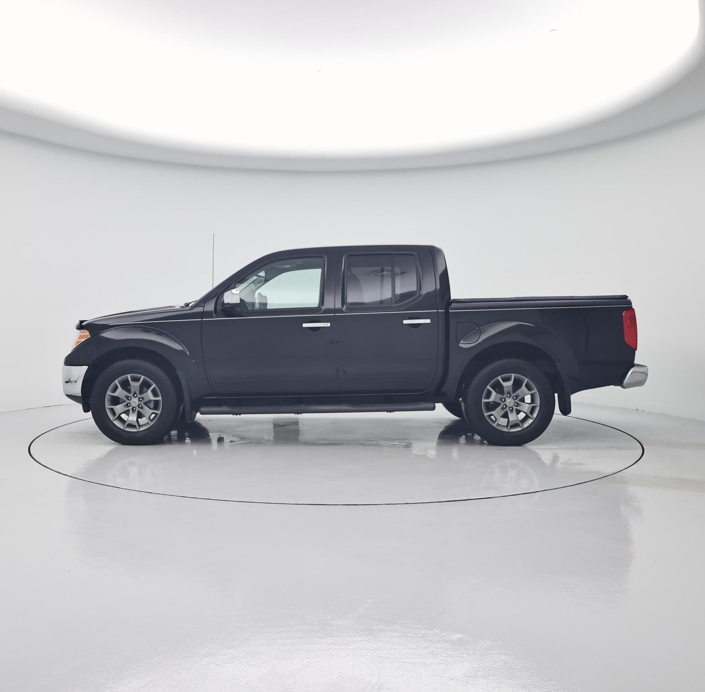 Thumbnail: 2019 Nissan Frontier - 3