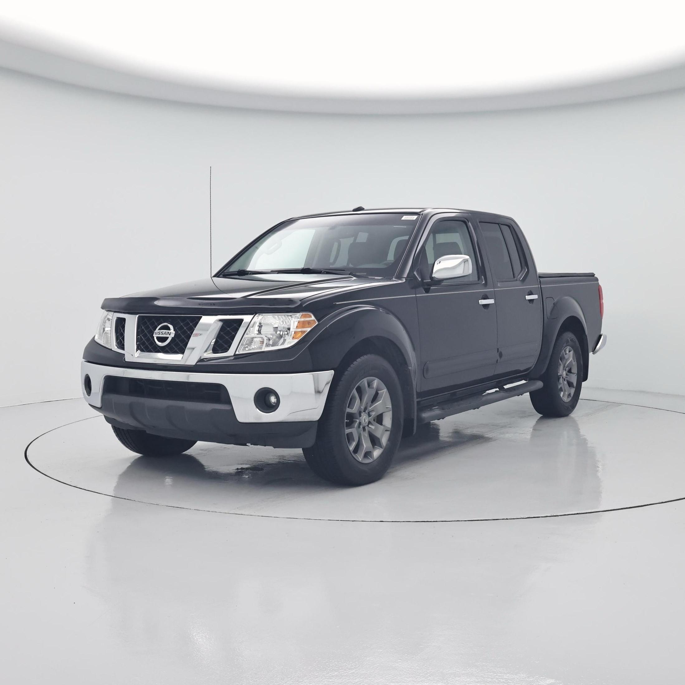 Thumbnail: 2019 Nissan Frontier - 4