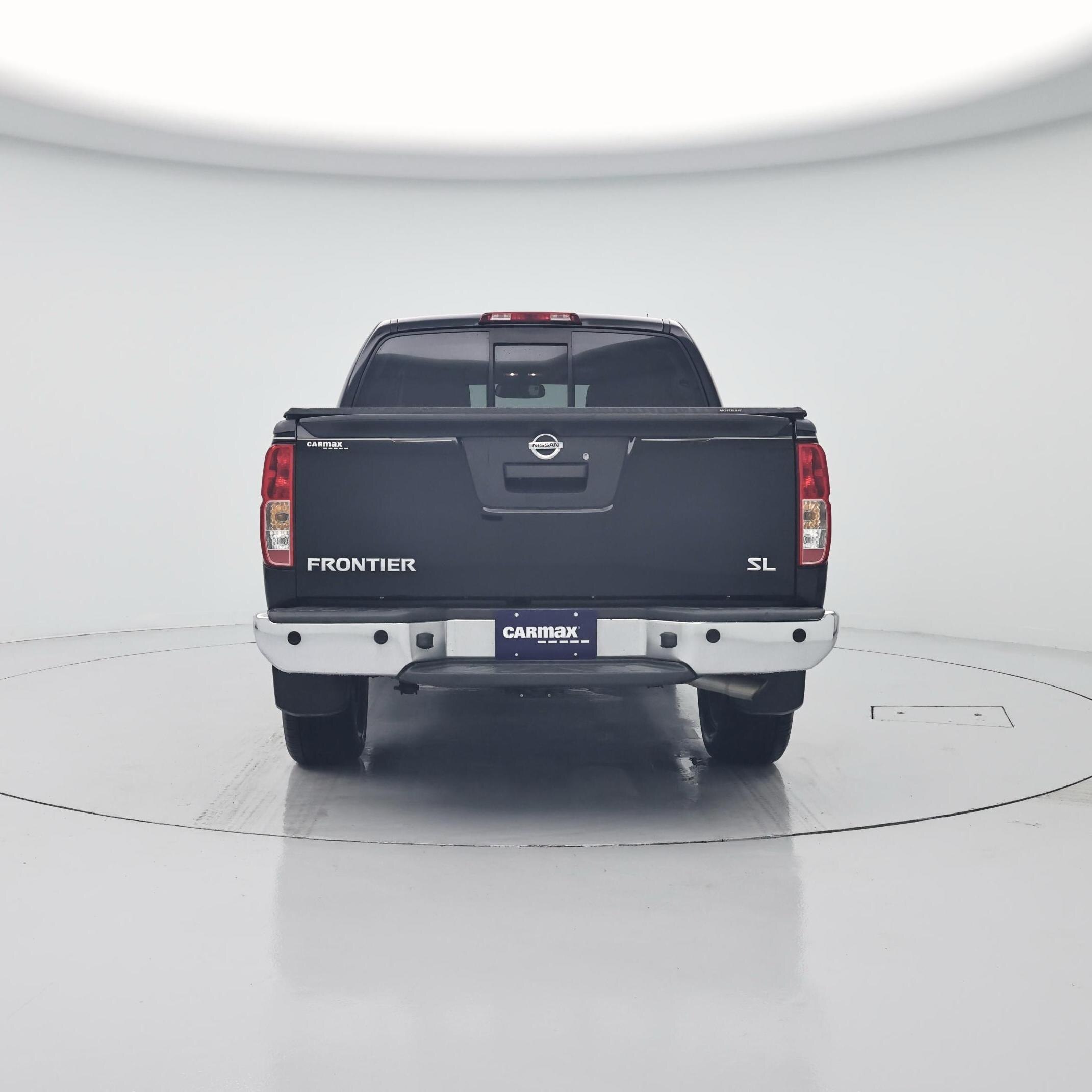 Thumbnail: 2019 Nissan Frontier - 6