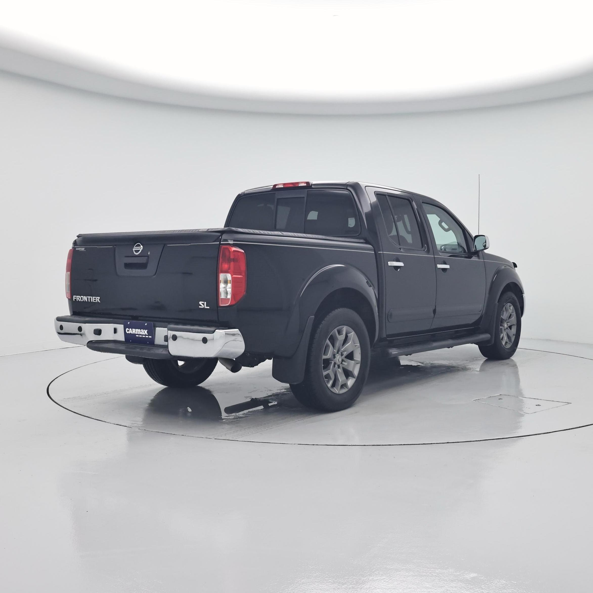 Thumbnail: 2019 Nissan Frontier - 8