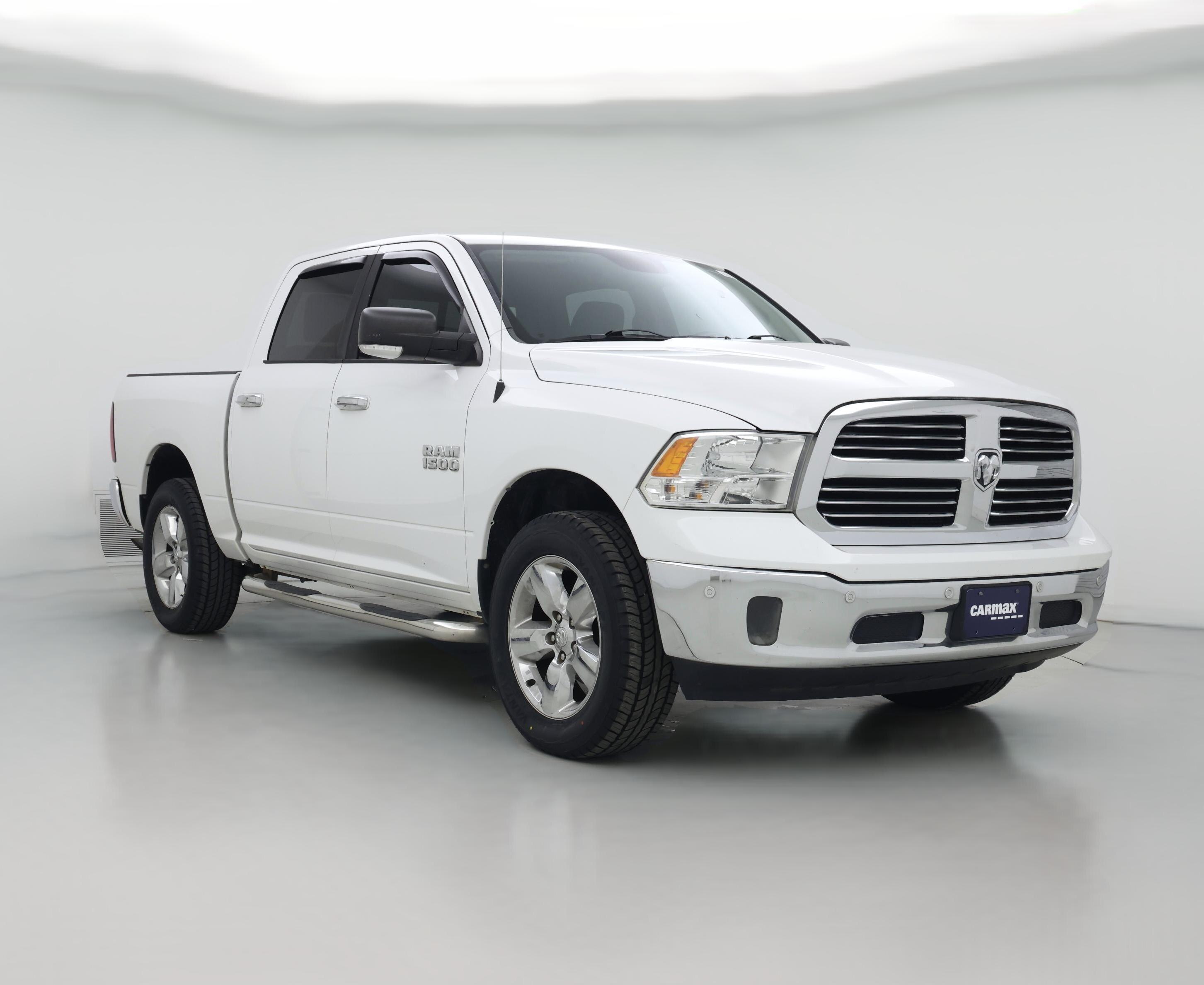 Thumbnail: 2015 RAM 1500 - 1