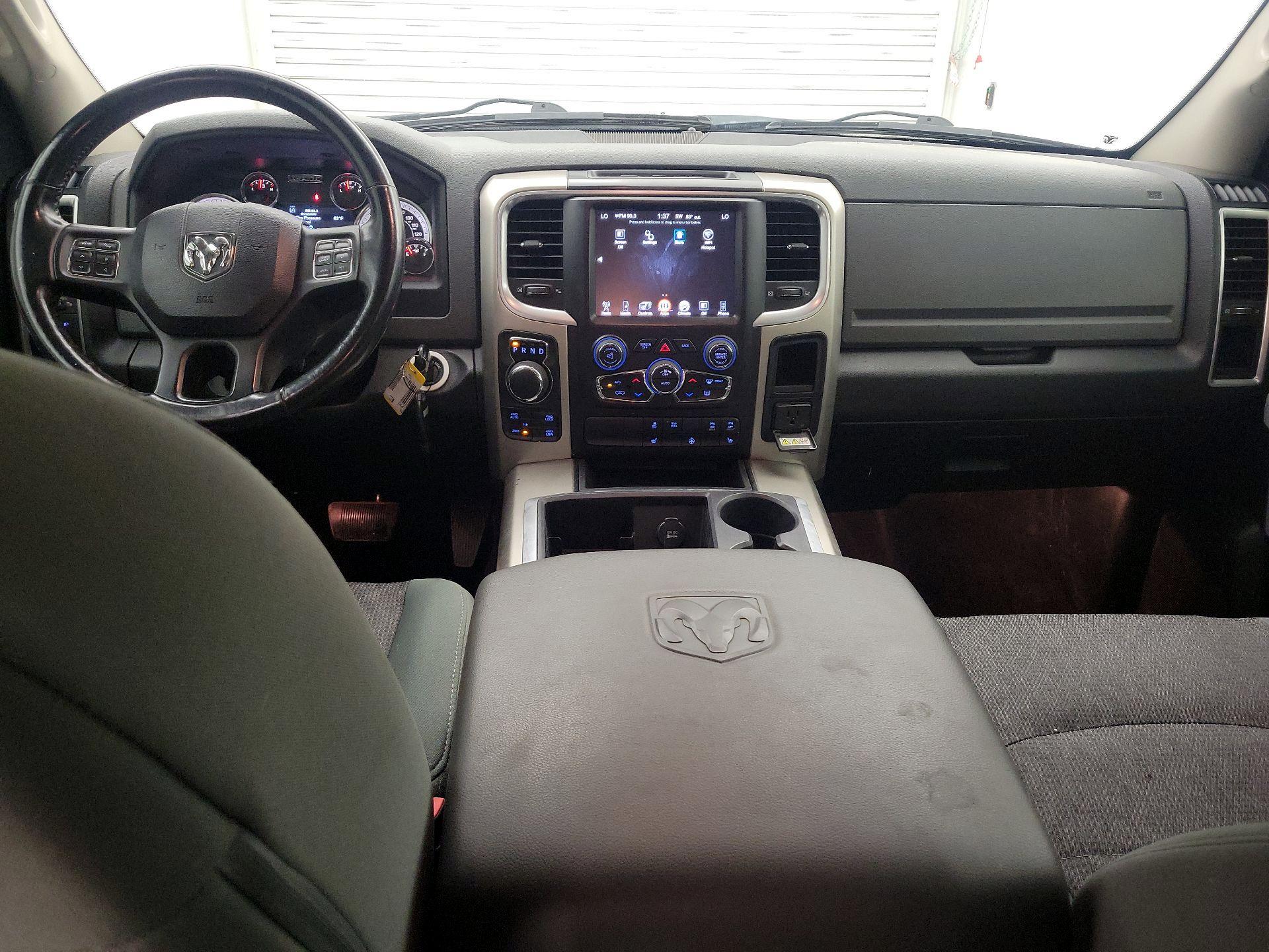 Thumbnail: 2015 RAM 1500 - 9