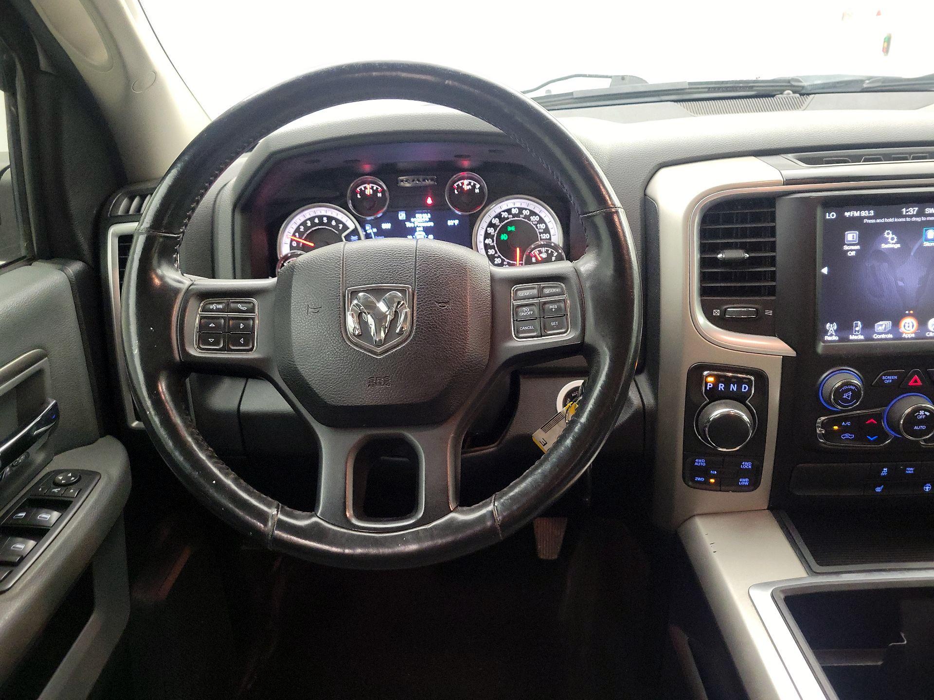 Thumbnail: 2015 RAM 1500 - 10