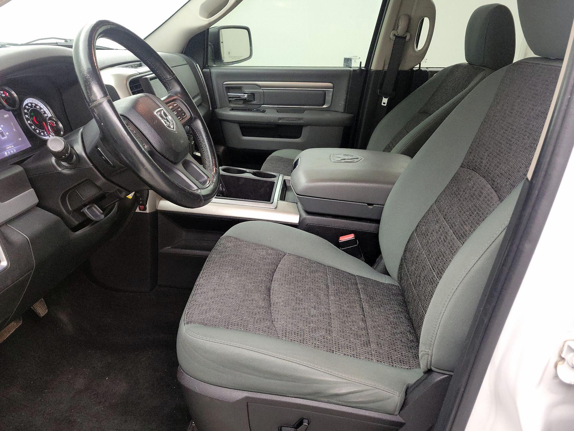 Thumbnail: 2015 RAM 1500 - 11
