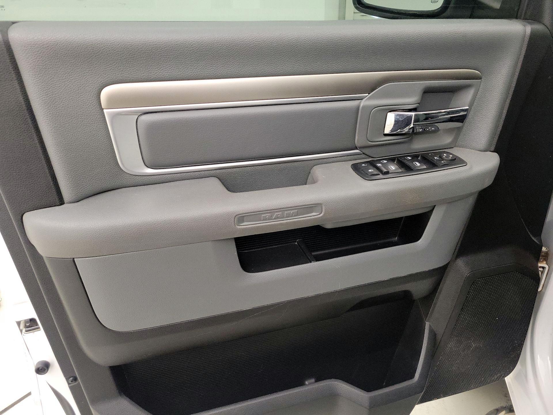 Thumbnail: 2015 RAM 1500 - 12