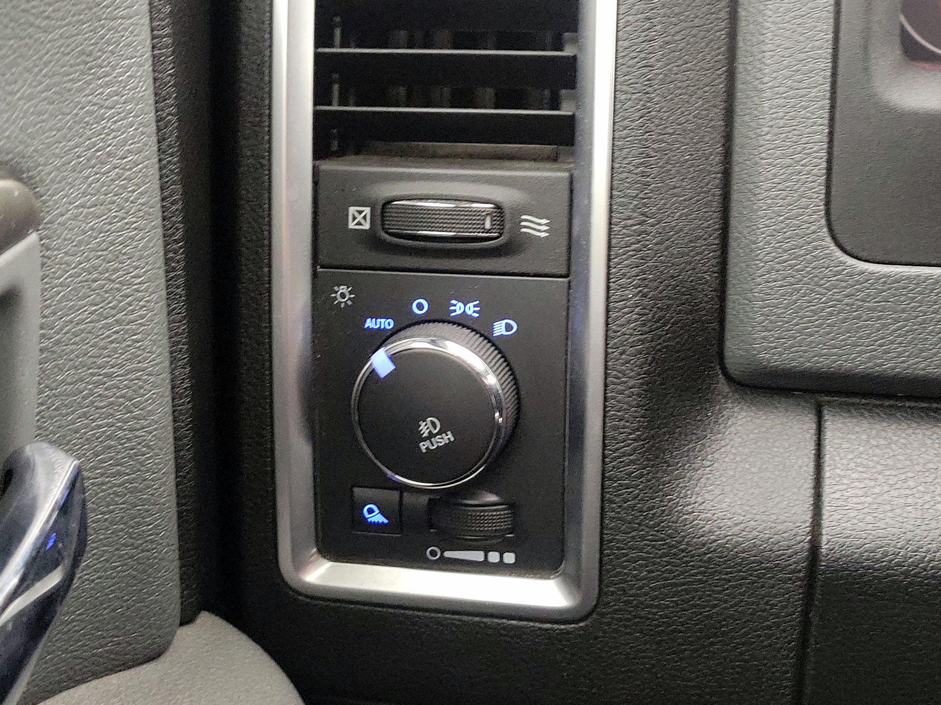 Thumbnail: 2015 RAM 1500 - 13
