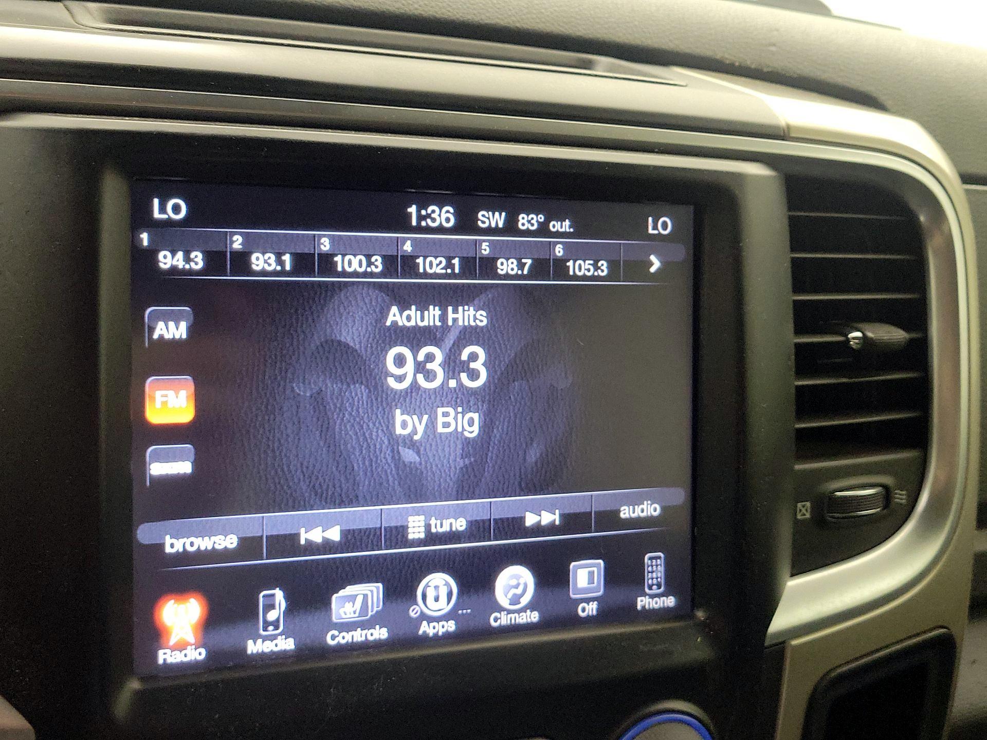 Thumbnail: 2015 RAM 1500 - 15