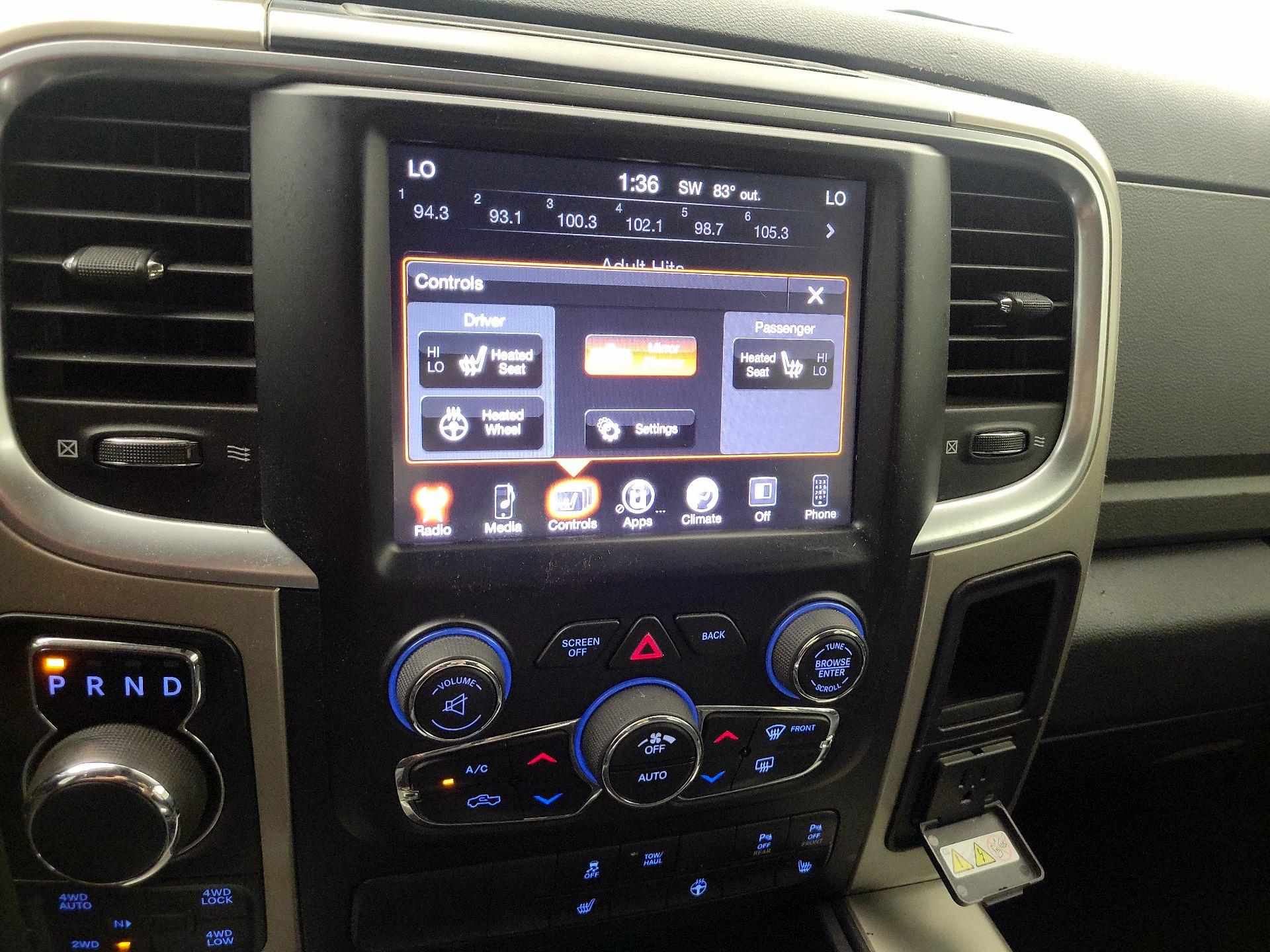Thumbnail: 2015 RAM 1500 - 16