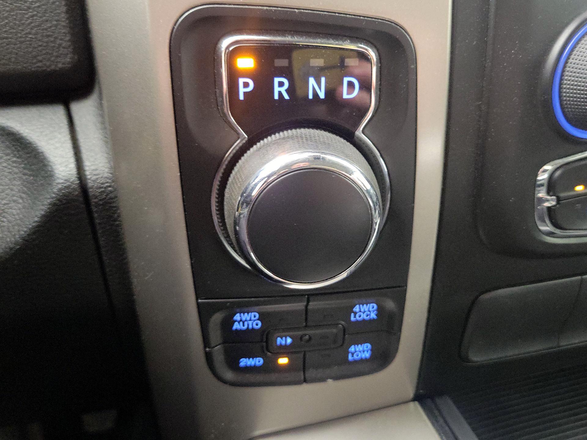 Thumbnail: 2015 RAM 1500 - 17