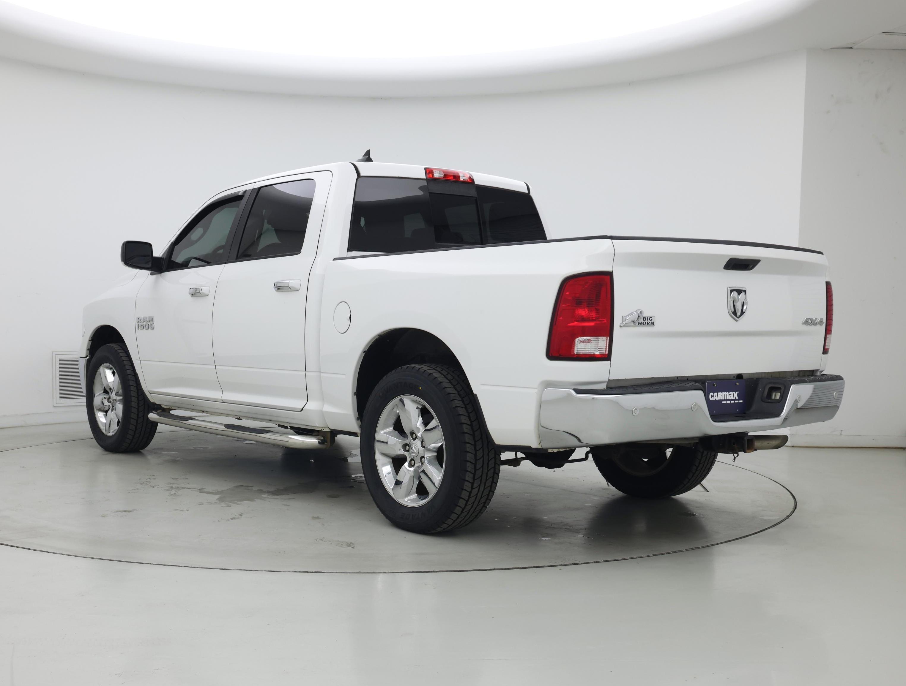 Thumbnail: 2015 RAM 1500 - 2