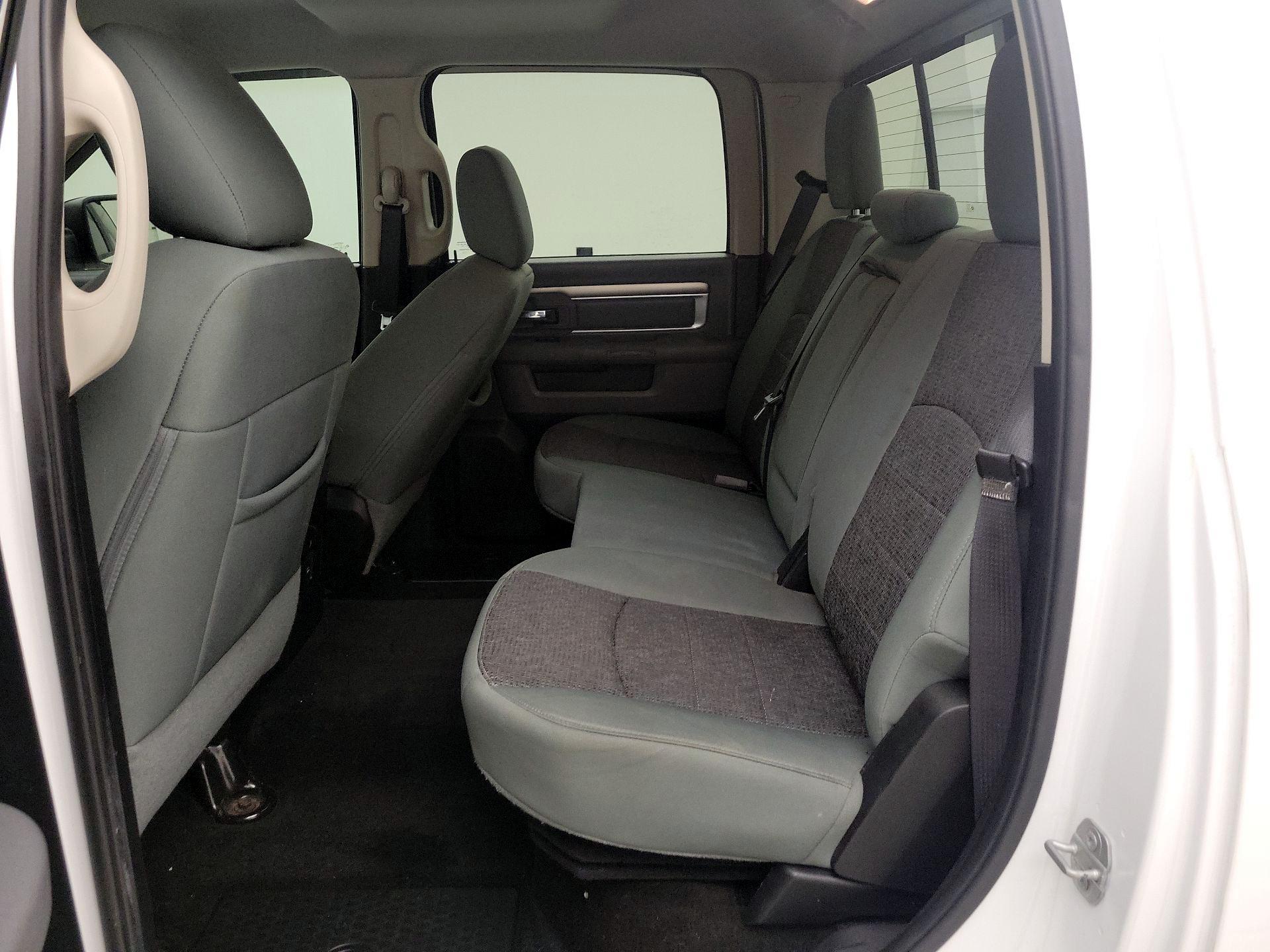 Thumbnail: 2015 RAM 1500 - 19