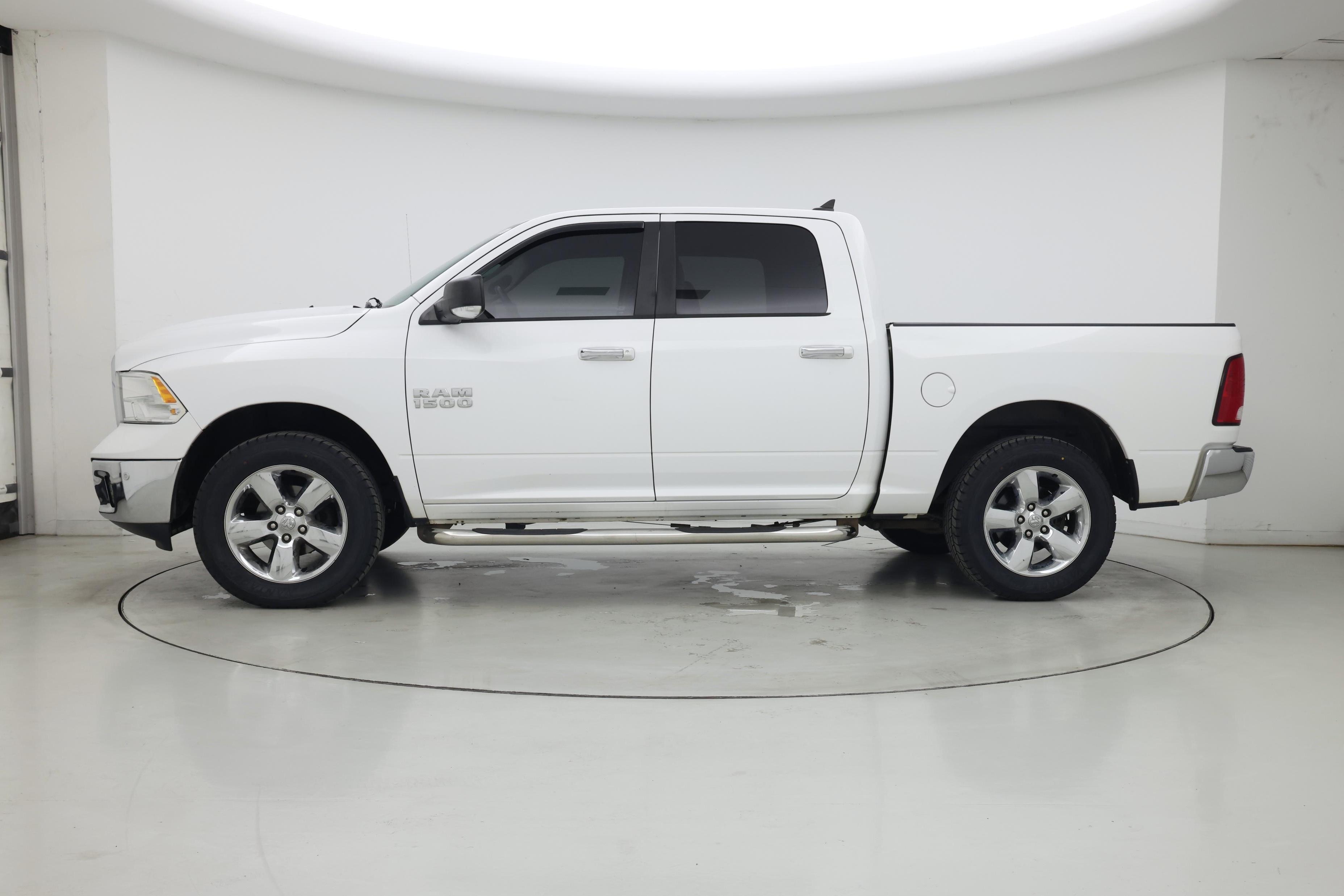 Thumbnail: 2015 RAM 1500 - 3