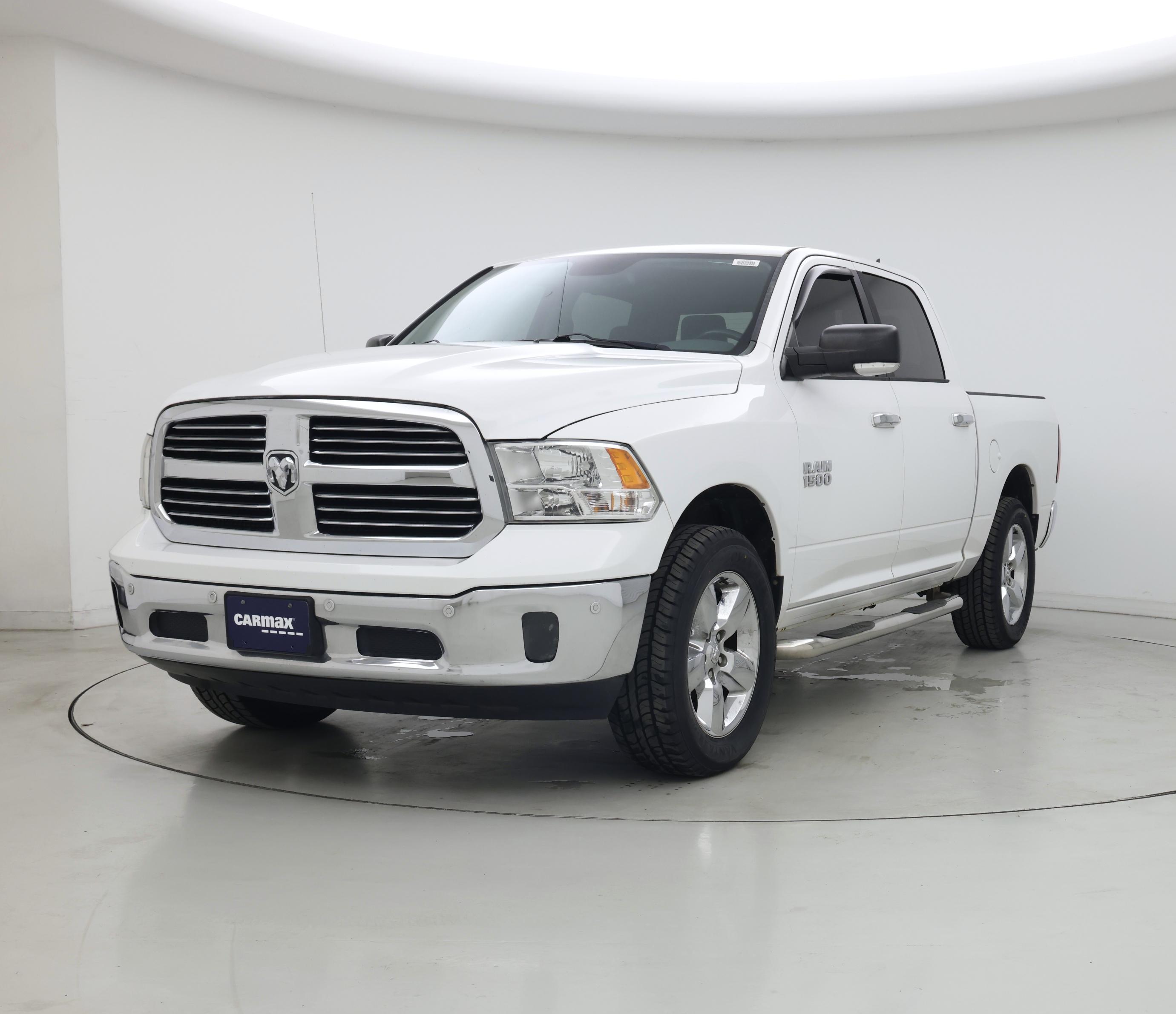 Thumbnail: 2015 RAM 1500 - 4