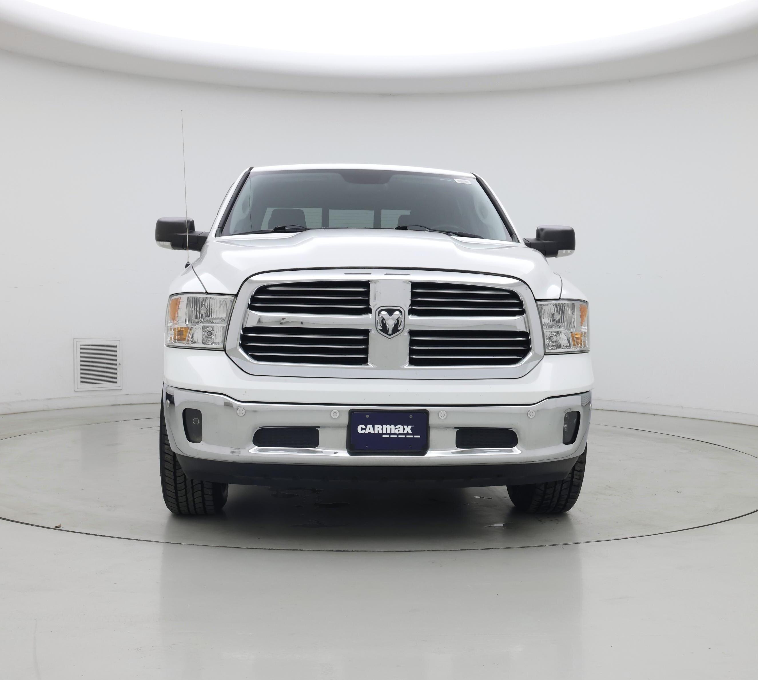 Thumbnail: 2015 RAM 1500 - 5
