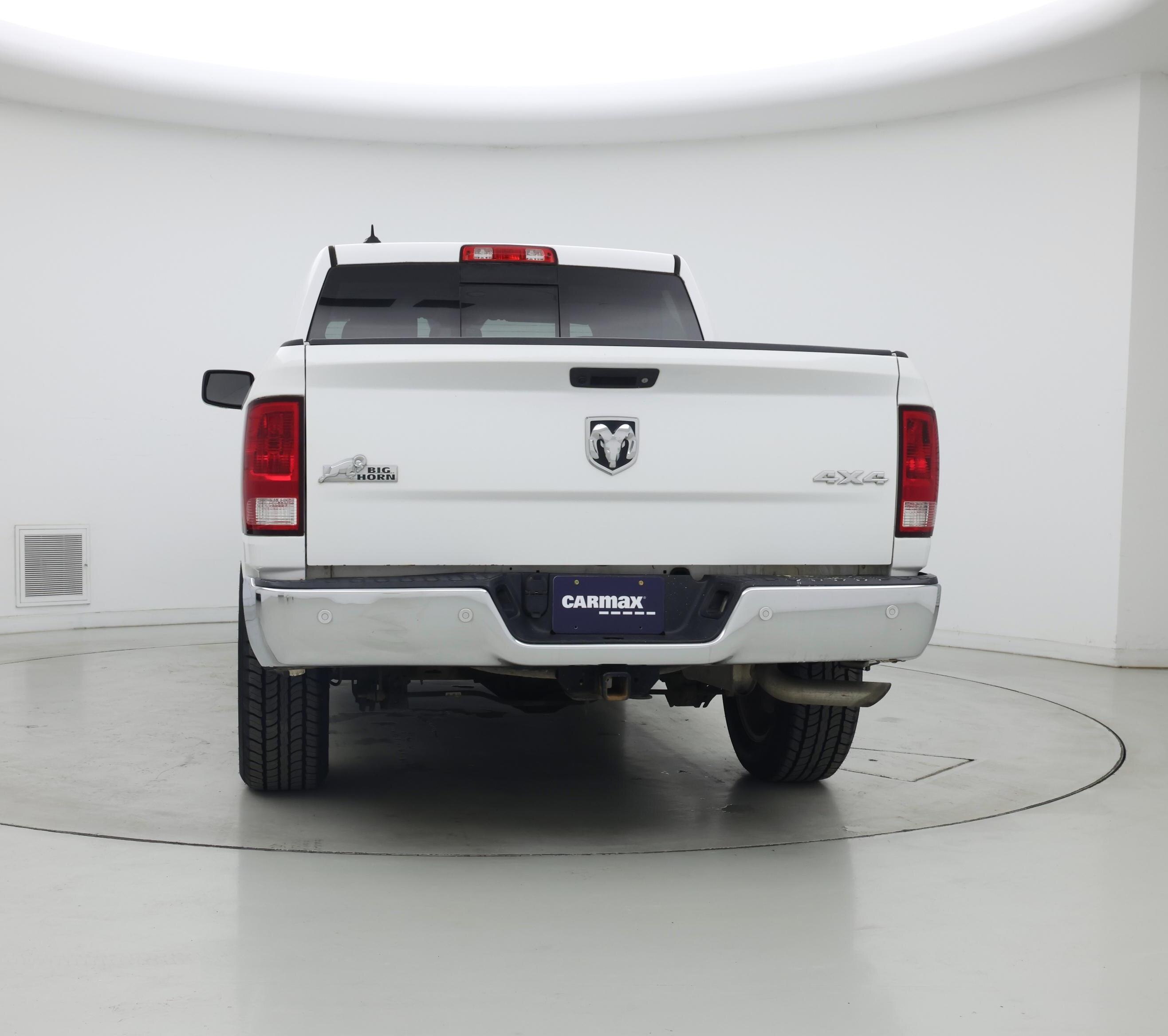 Thumbnail: 2015 RAM 1500 - 6