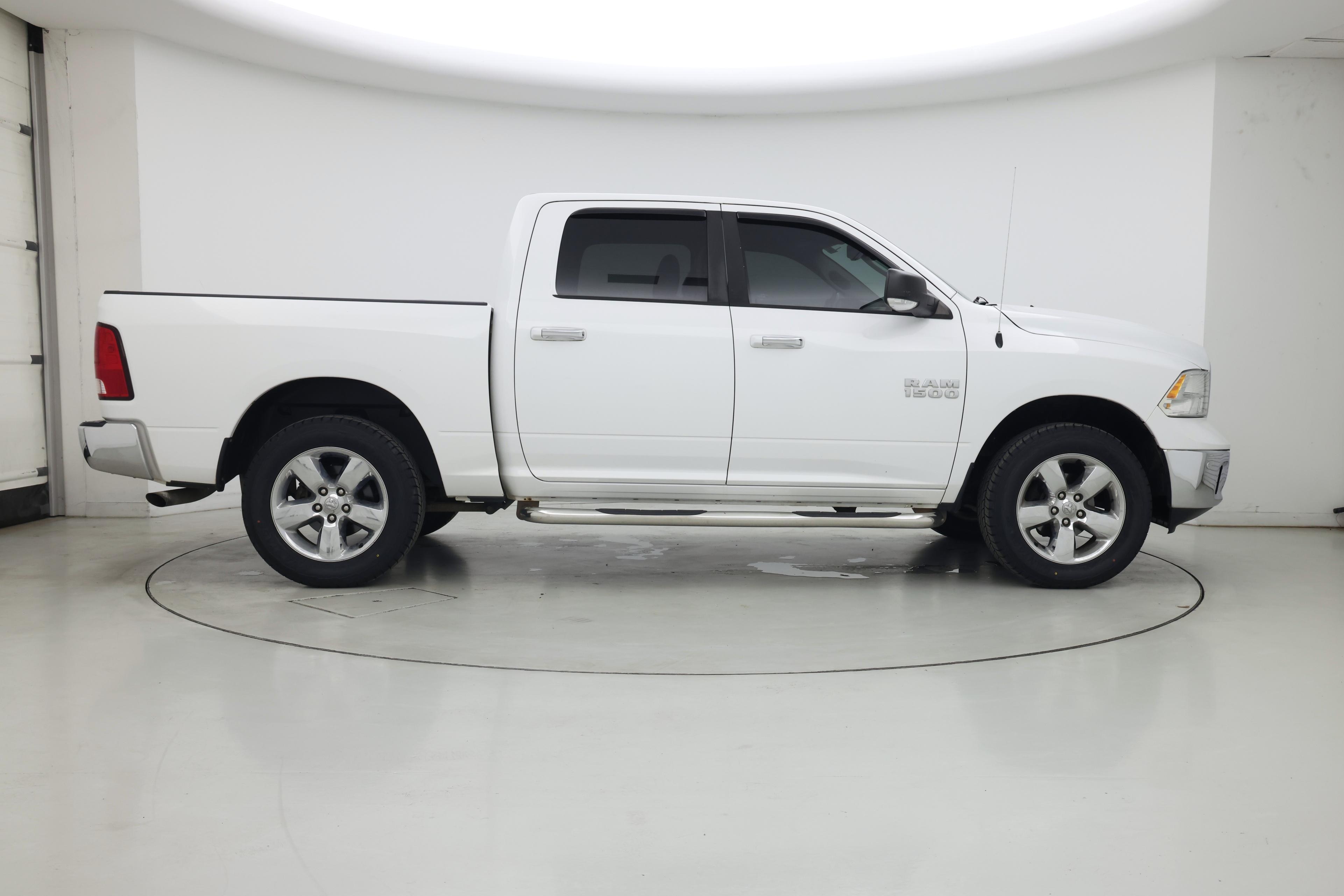 Thumbnail: 2015 RAM 1500 - 7
