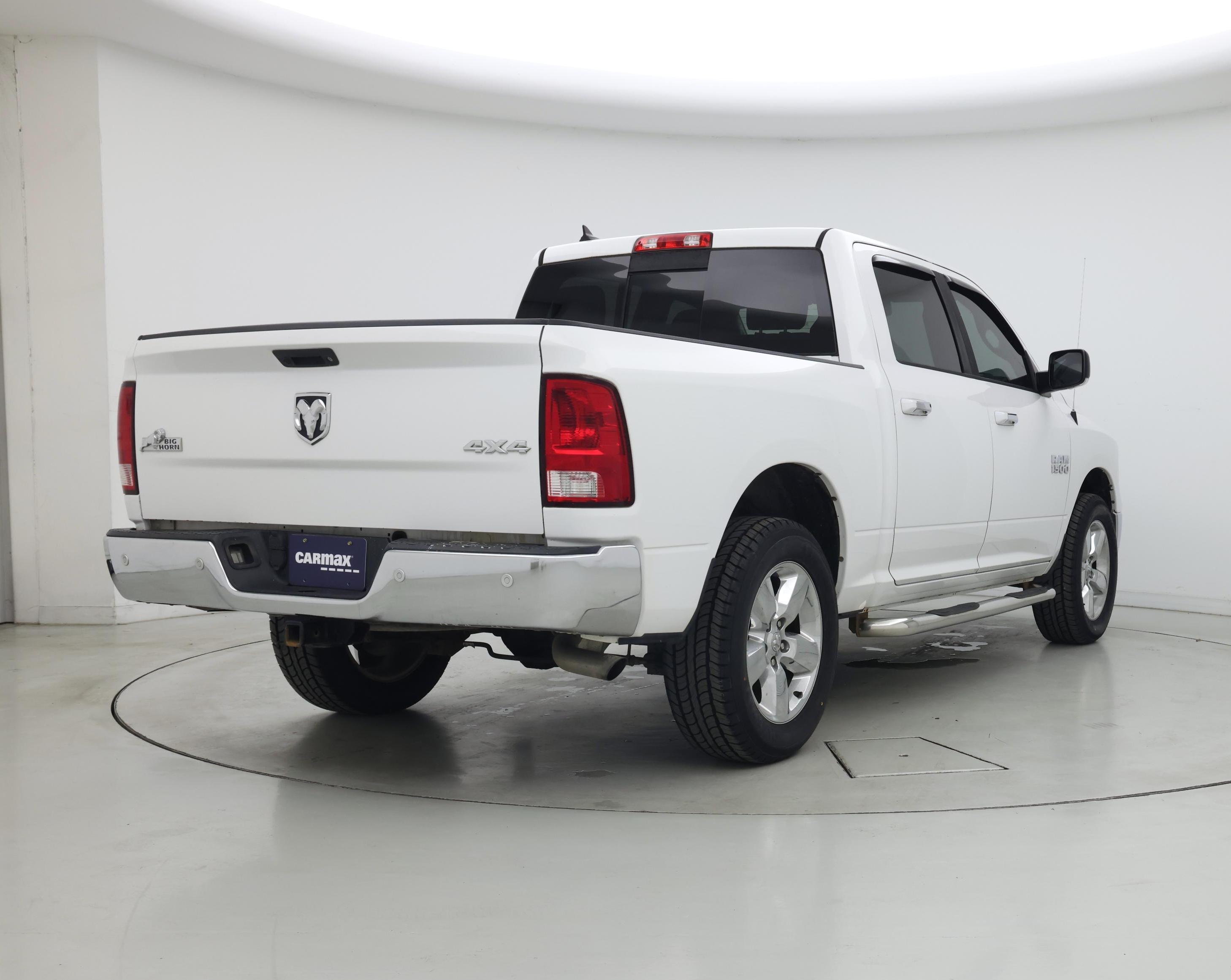 Thumbnail: 2015 RAM 1500 - 8