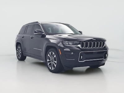 2023 Jeep Grand Cherokee Overland