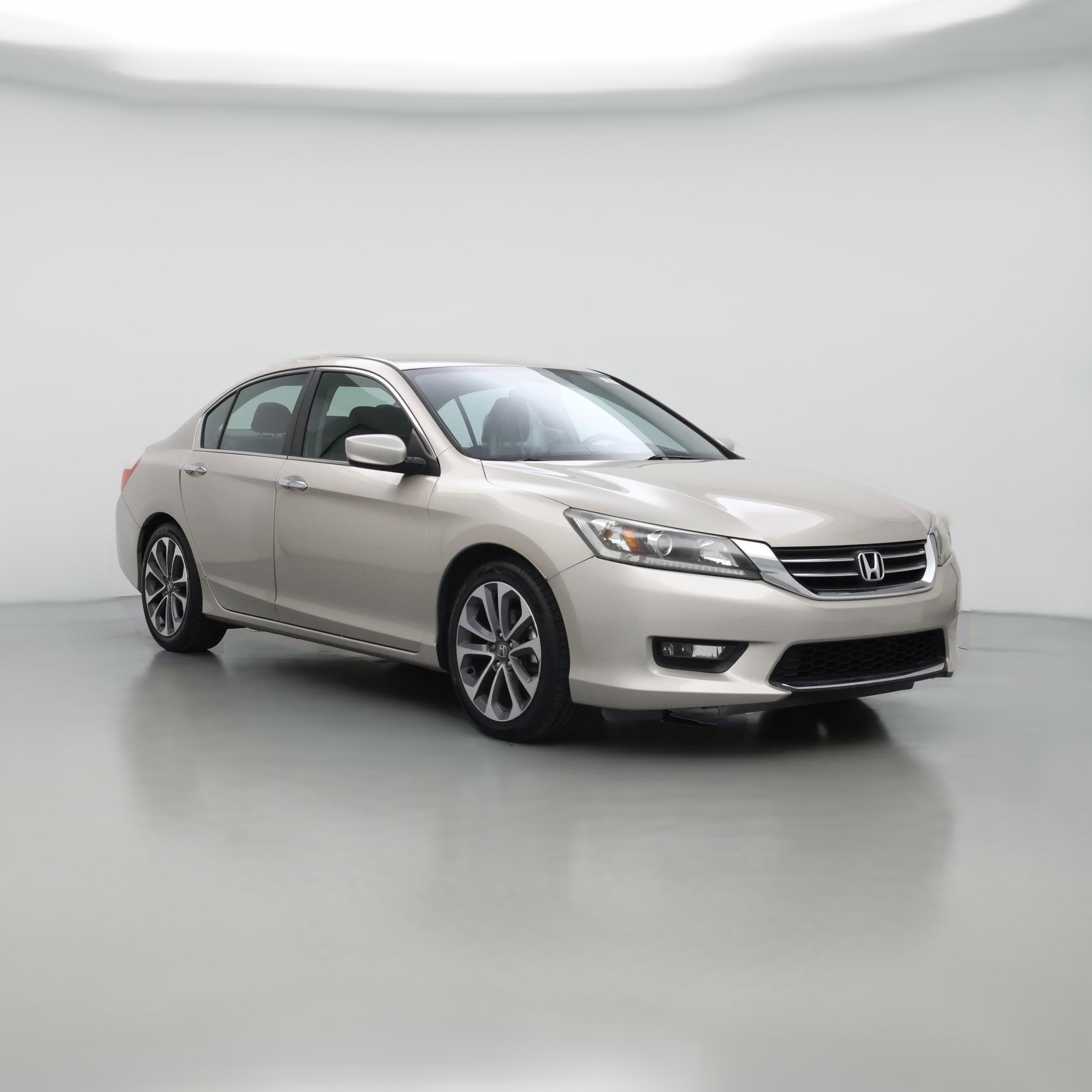 Thumbnail: 2014 Honda Accord - 1